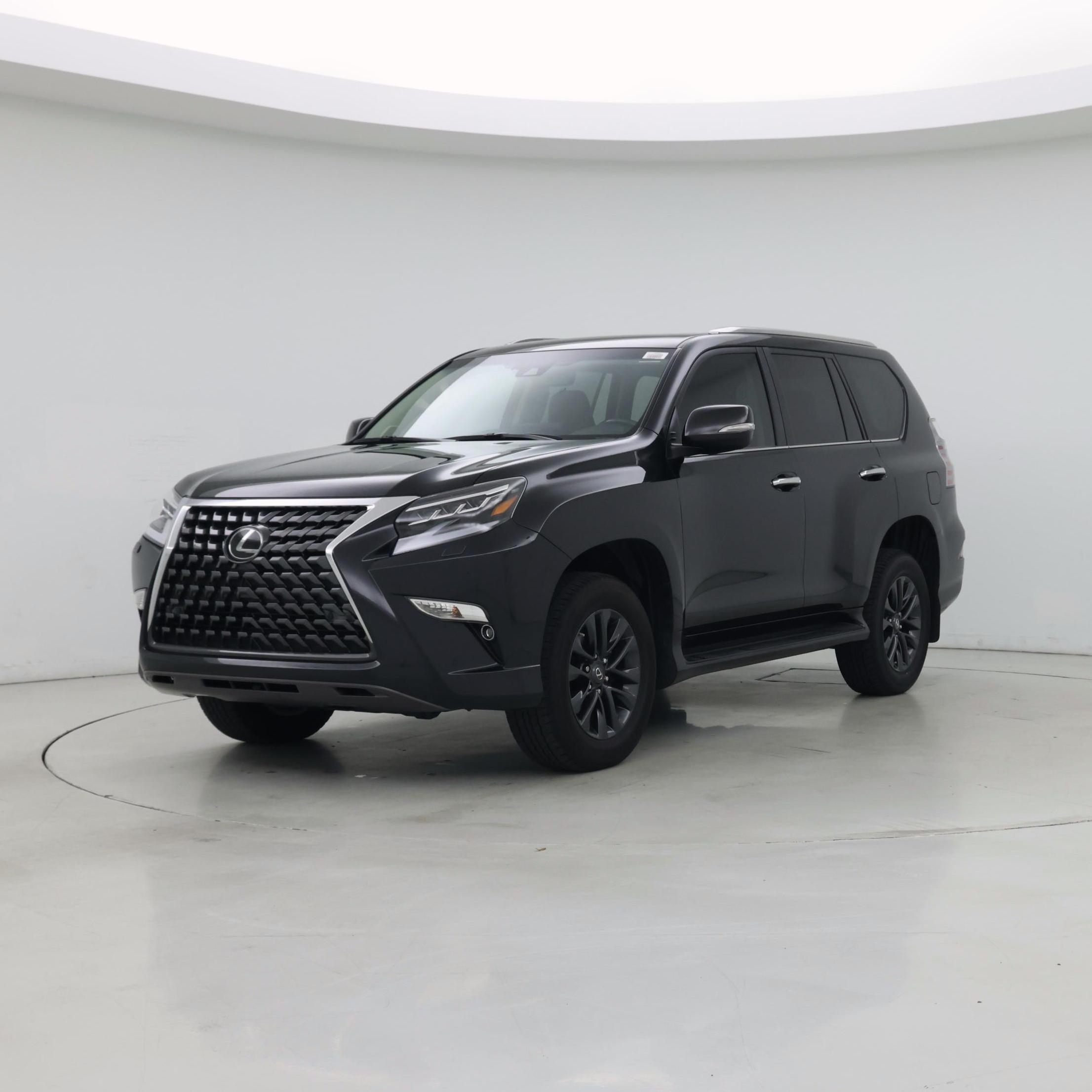 Thumbnail: 2023 Lexus GX - 4
