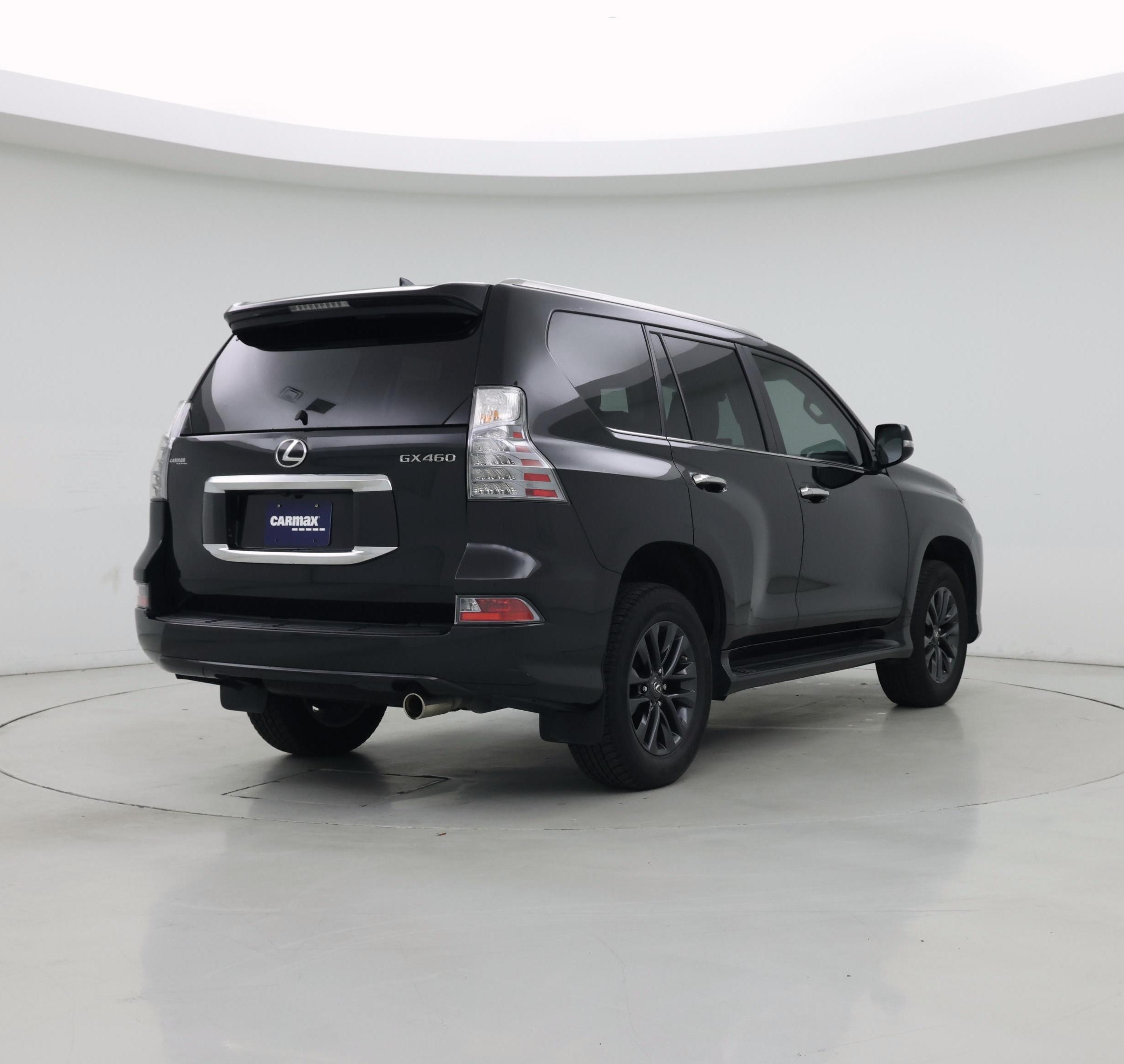 Thumbnail: 2023 Lexus GX - 8