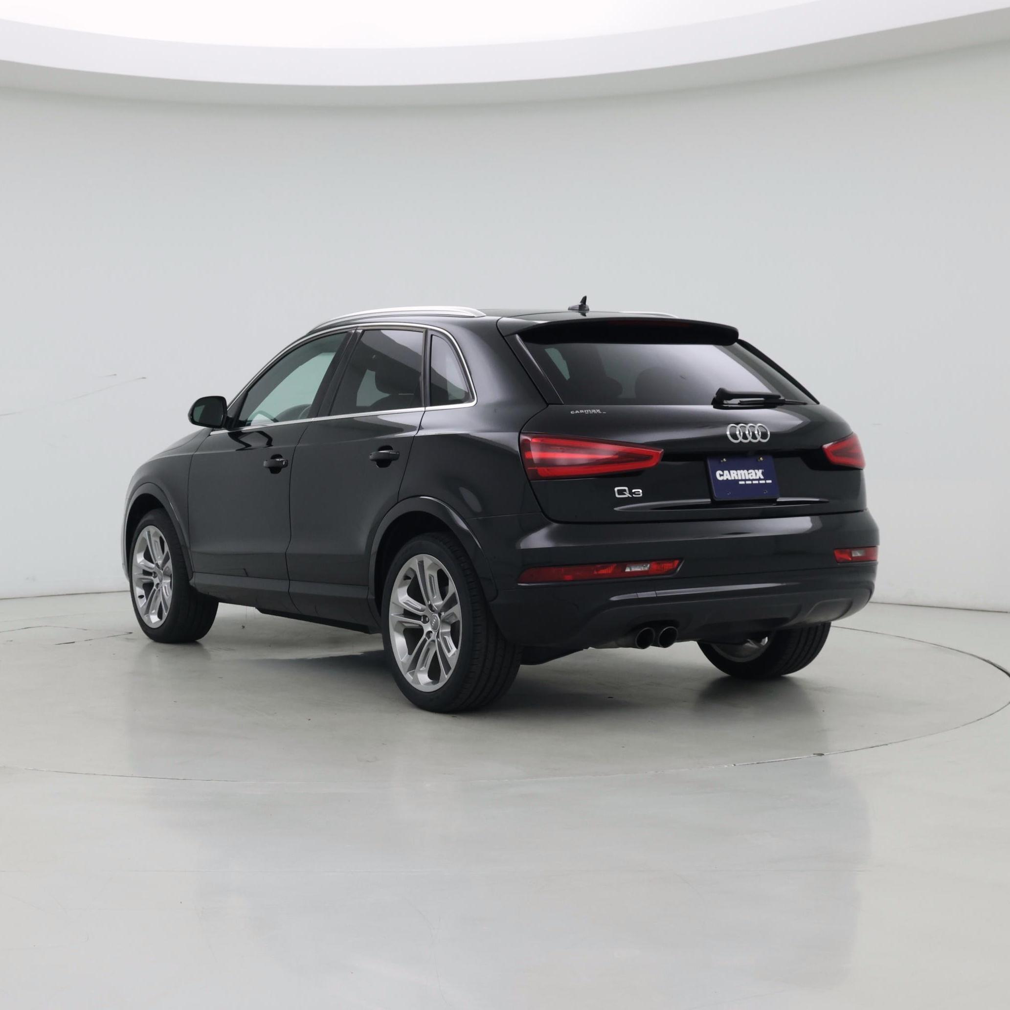 Thumbnail: 2015 Audi Q3 - 2
