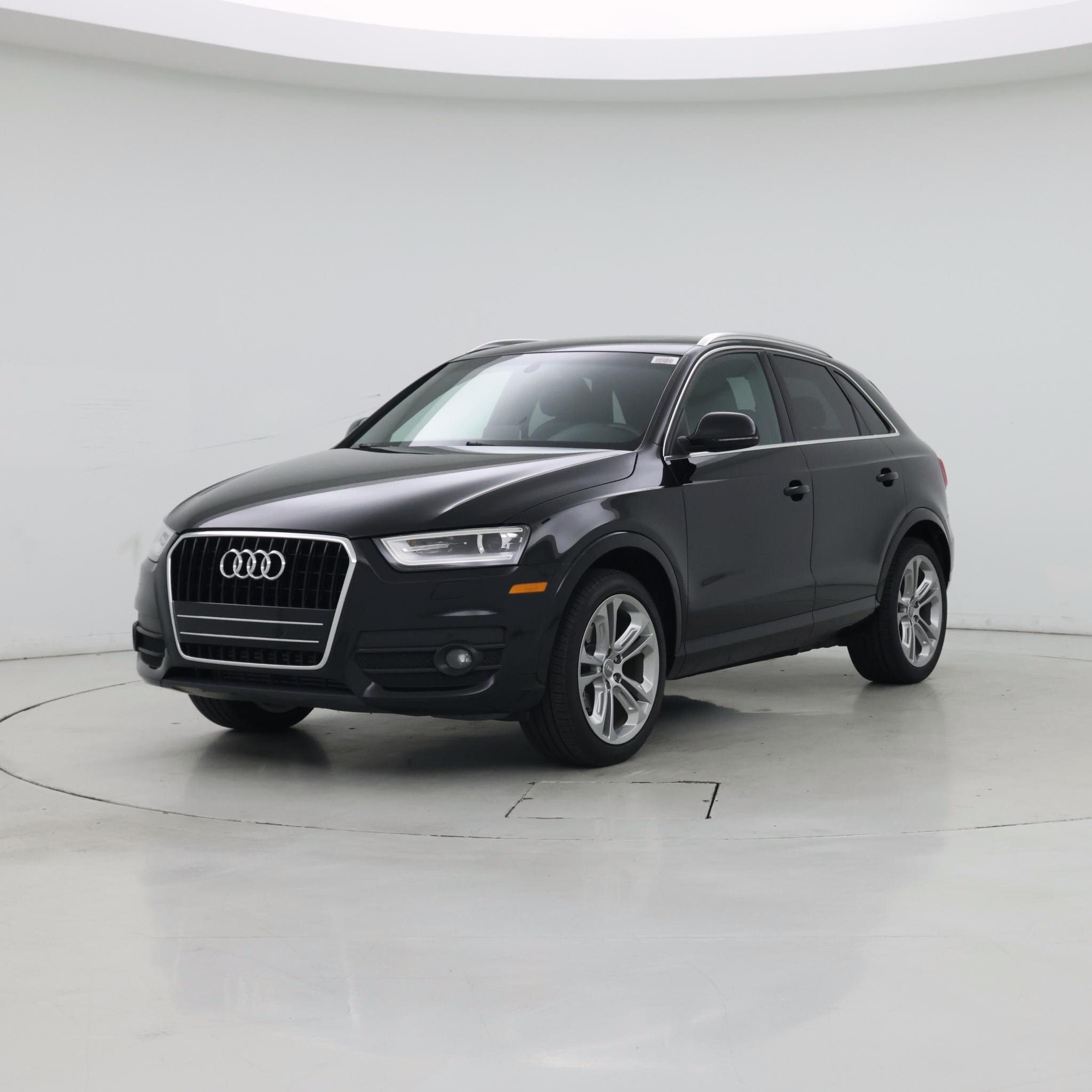 Thumbnail: 2015 Audi Q3 - 4