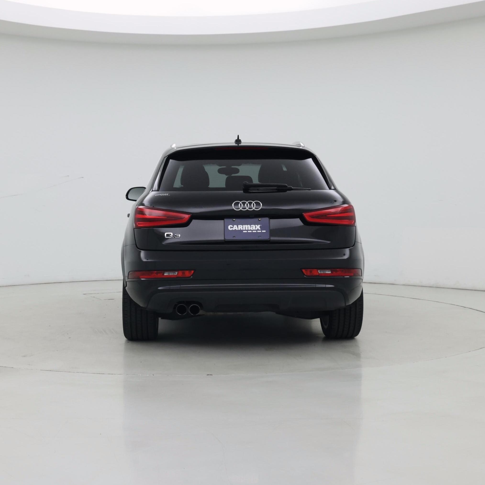 Thumbnail: 2015 Audi Q3 - 6