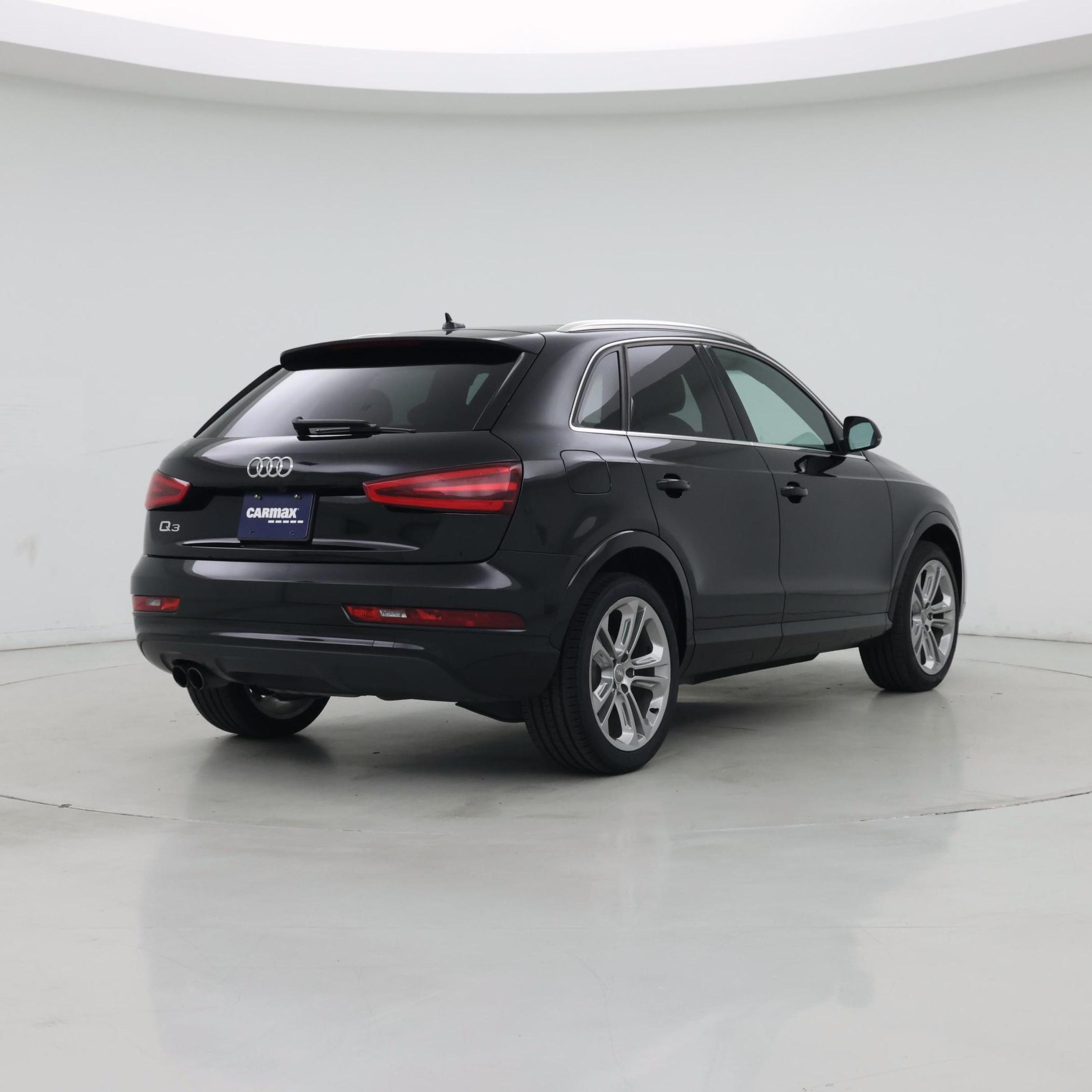 Thumbnail: 2015 Audi Q3 - 8