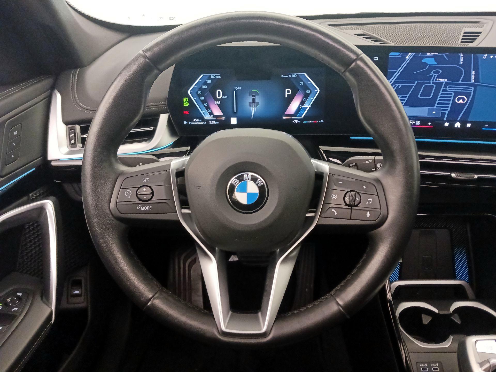 Thumbnail: 2024 BMW X1 - 10