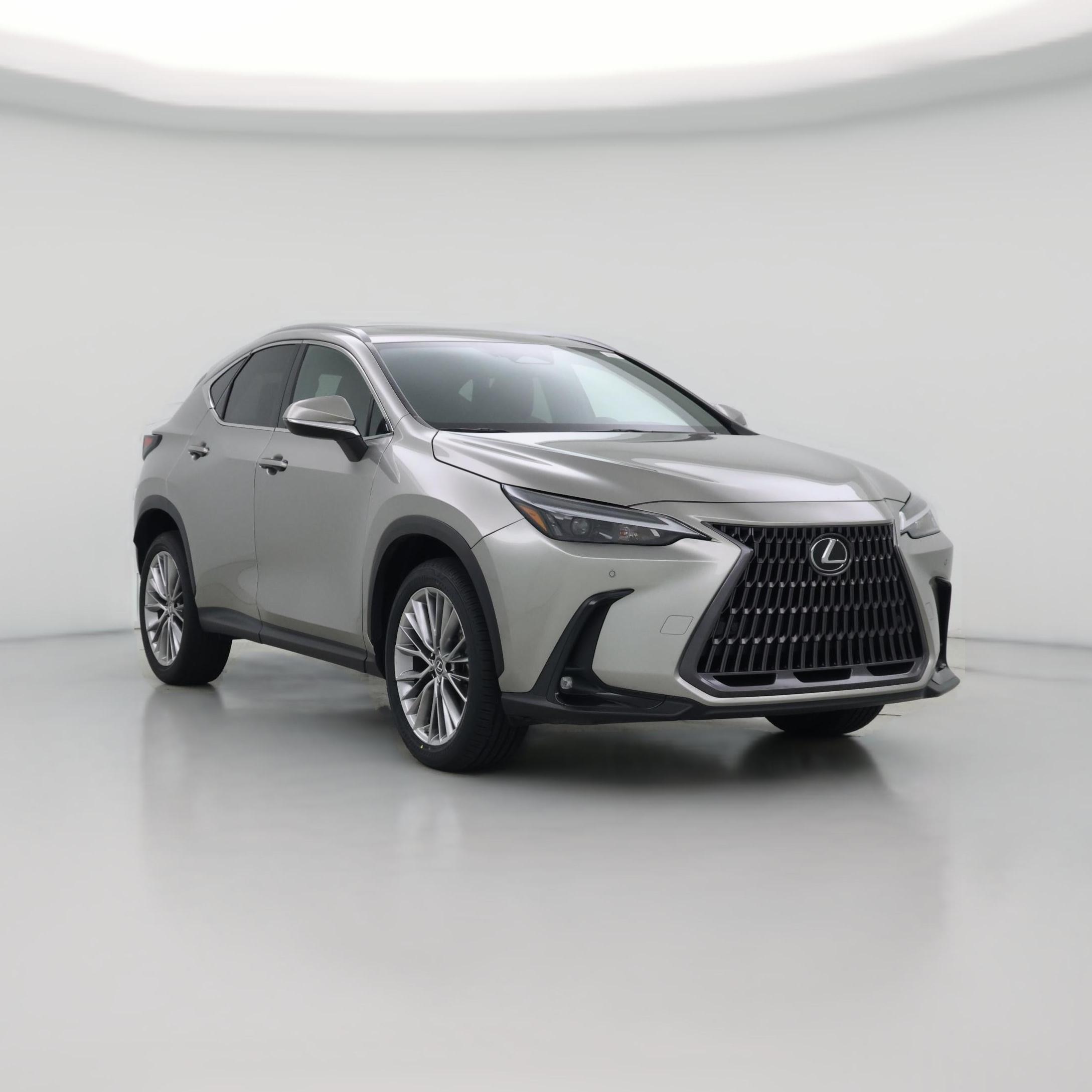 Thumbnail: 2022 Lexus NX - 1