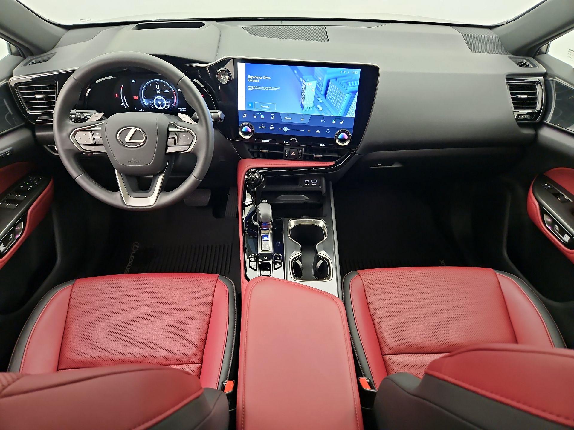 Thumbnail: 2022 Lexus NX - 9