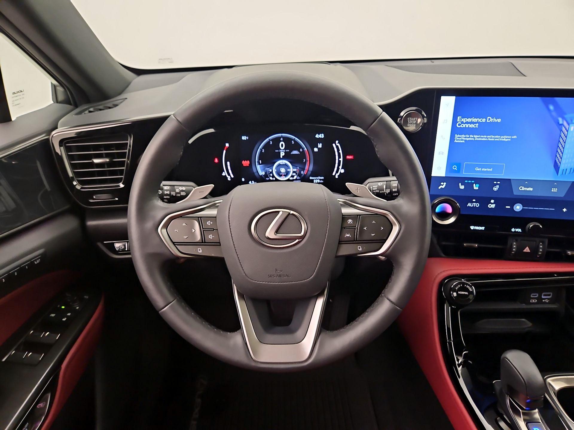 Thumbnail: 2022 Lexus NX - 10