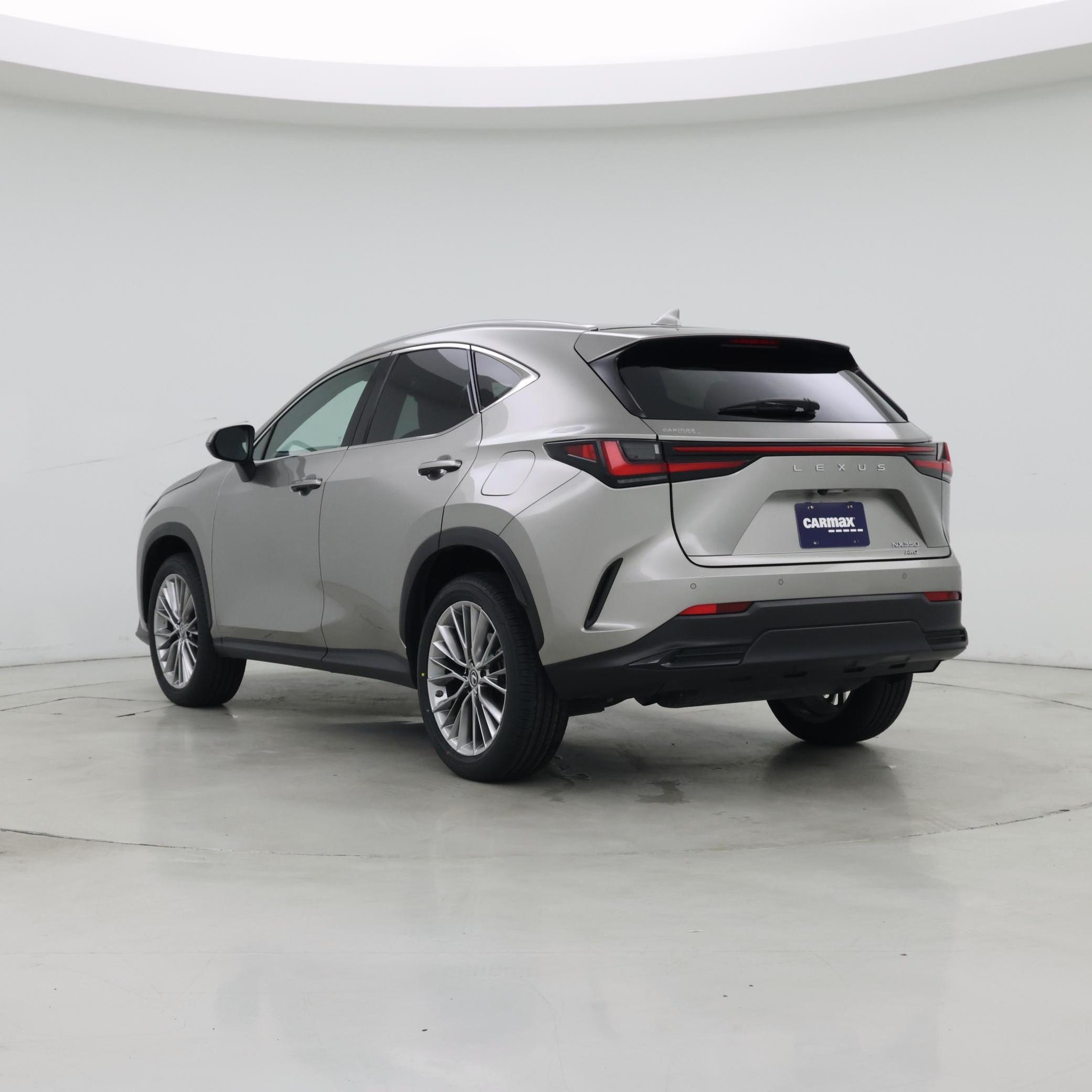 Thumbnail: 2022 Lexus NX - 2