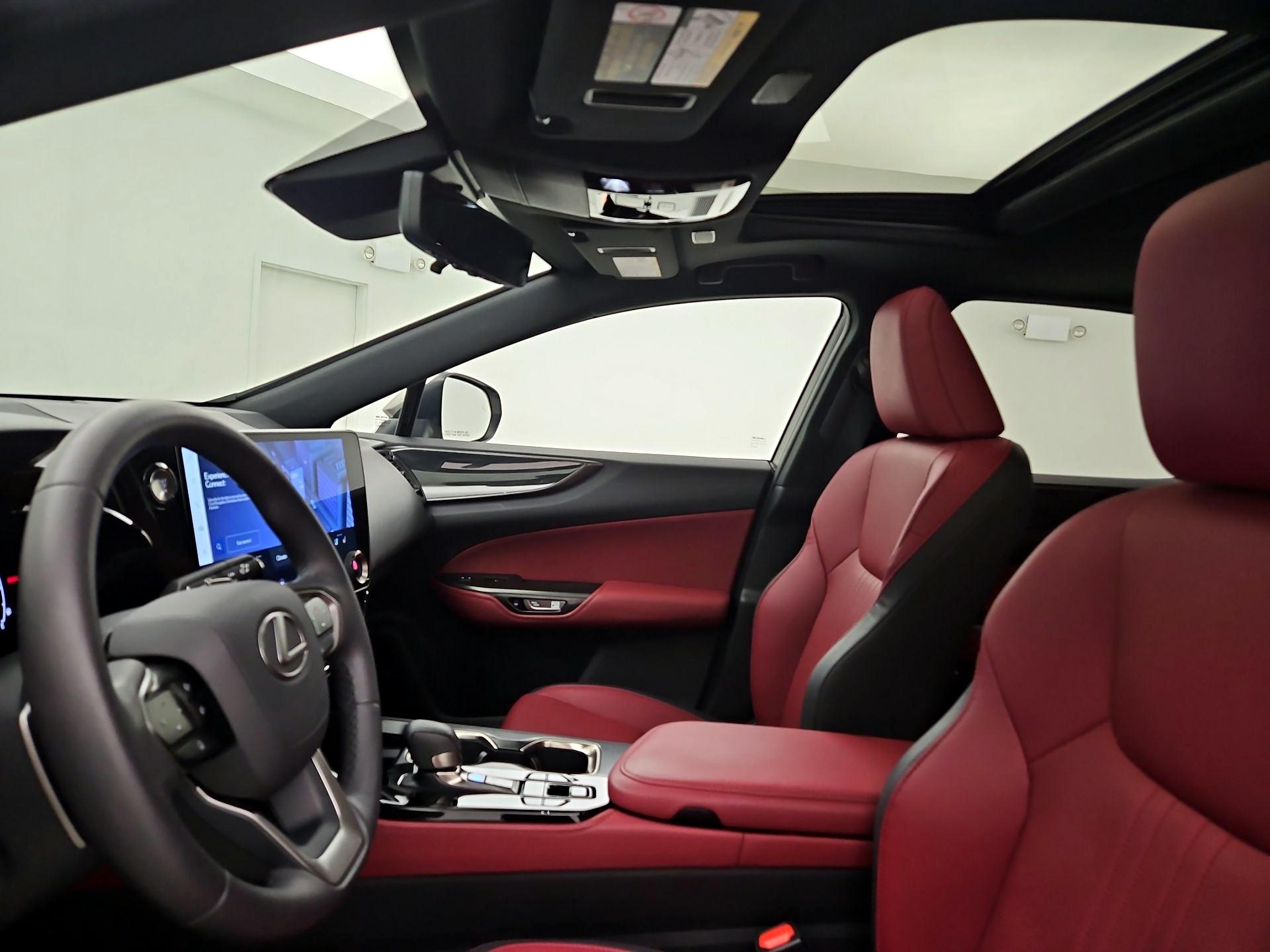 Thumbnail: 2022 Lexus NX - 19