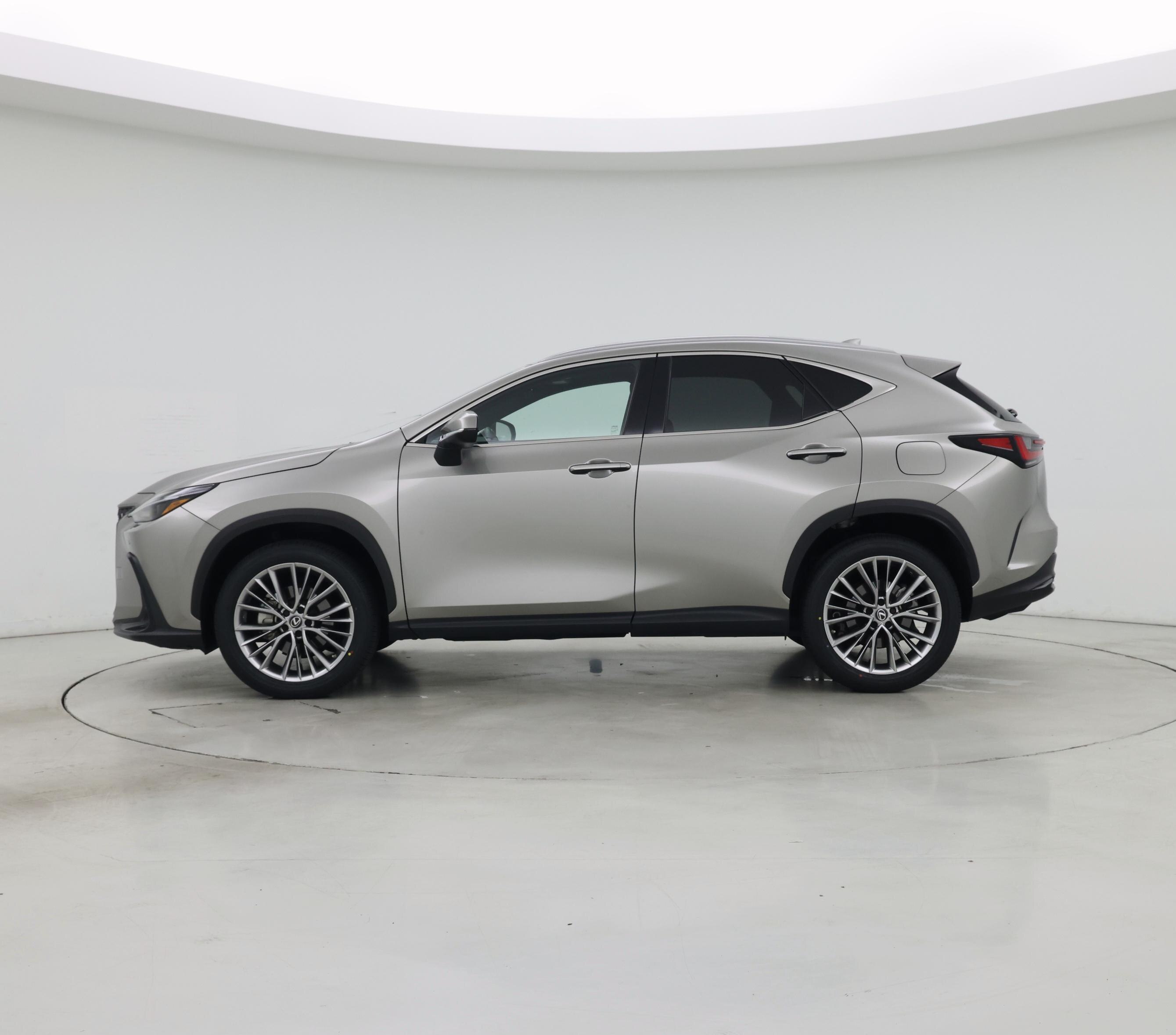 Thumbnail: 2022 Lexus NX - 3