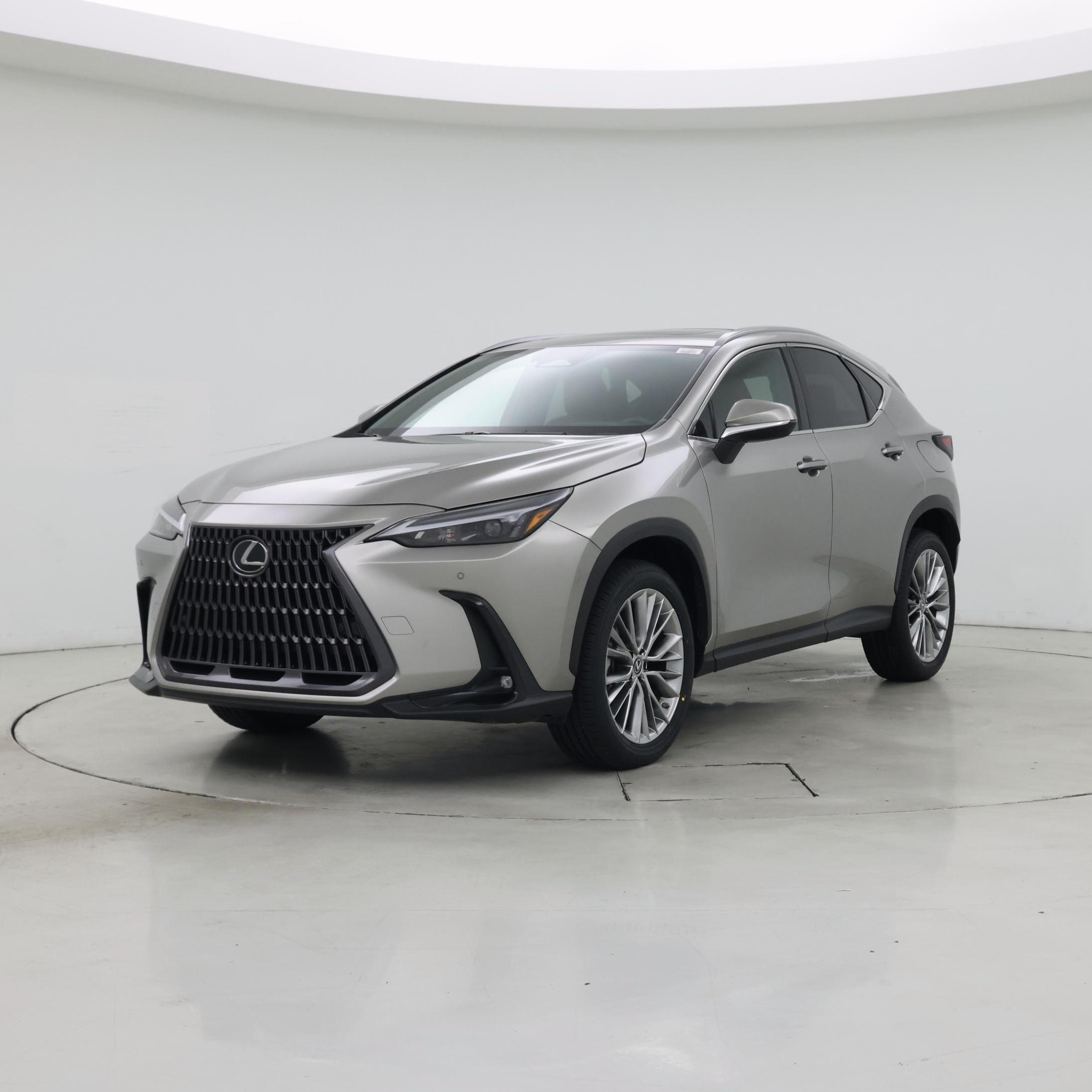 Thumbnail: 2022 Lexus NX - 4