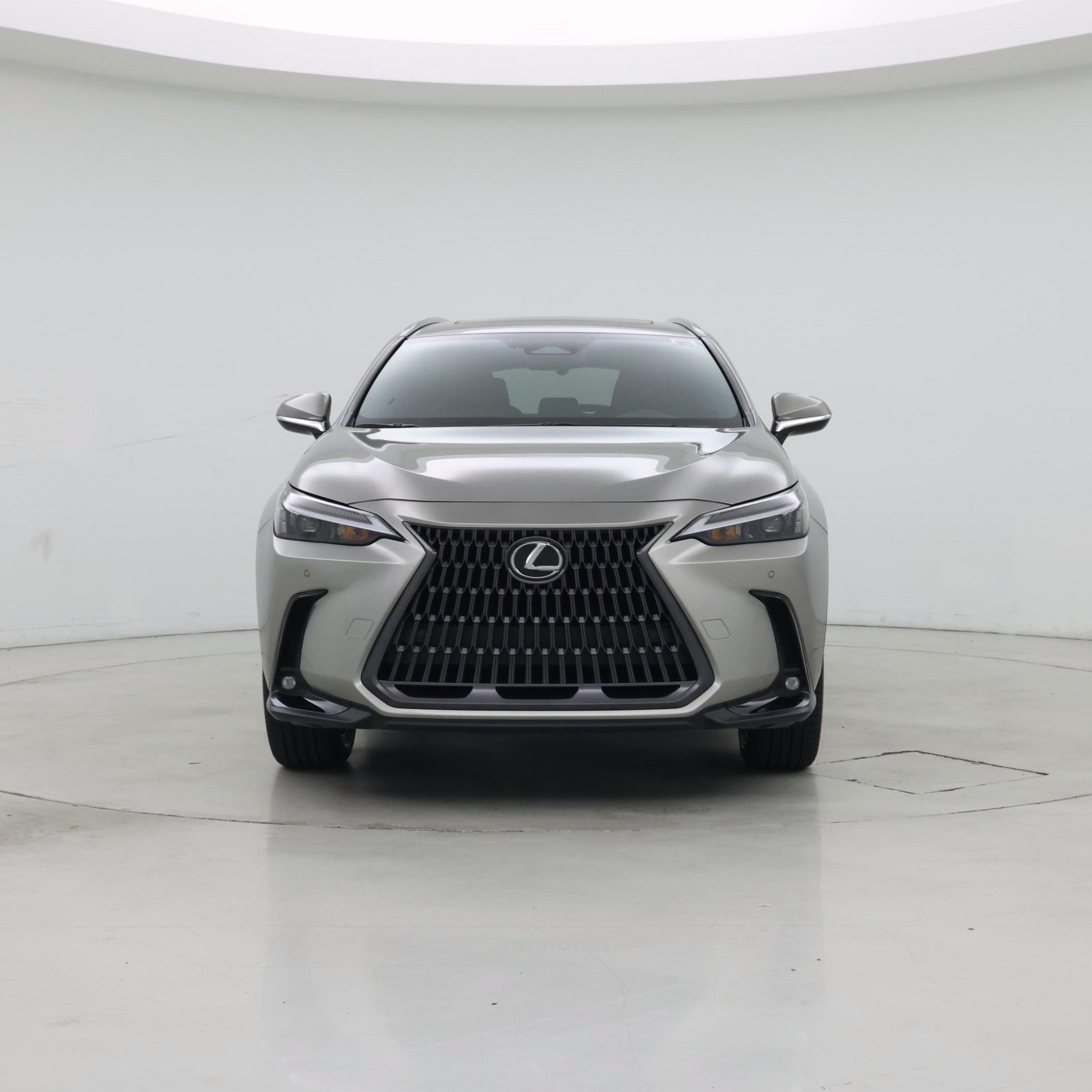 Thumbnail: 2022 Lexus NX - 5