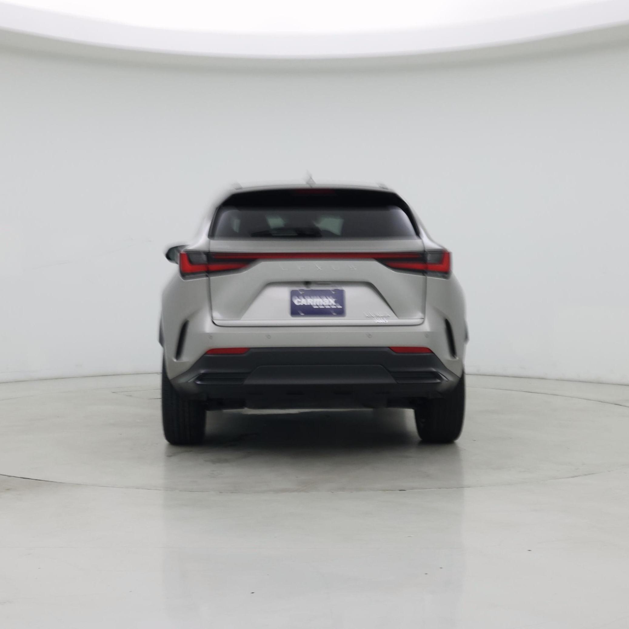 Thumbnail: 2022 Lexus NX - 6