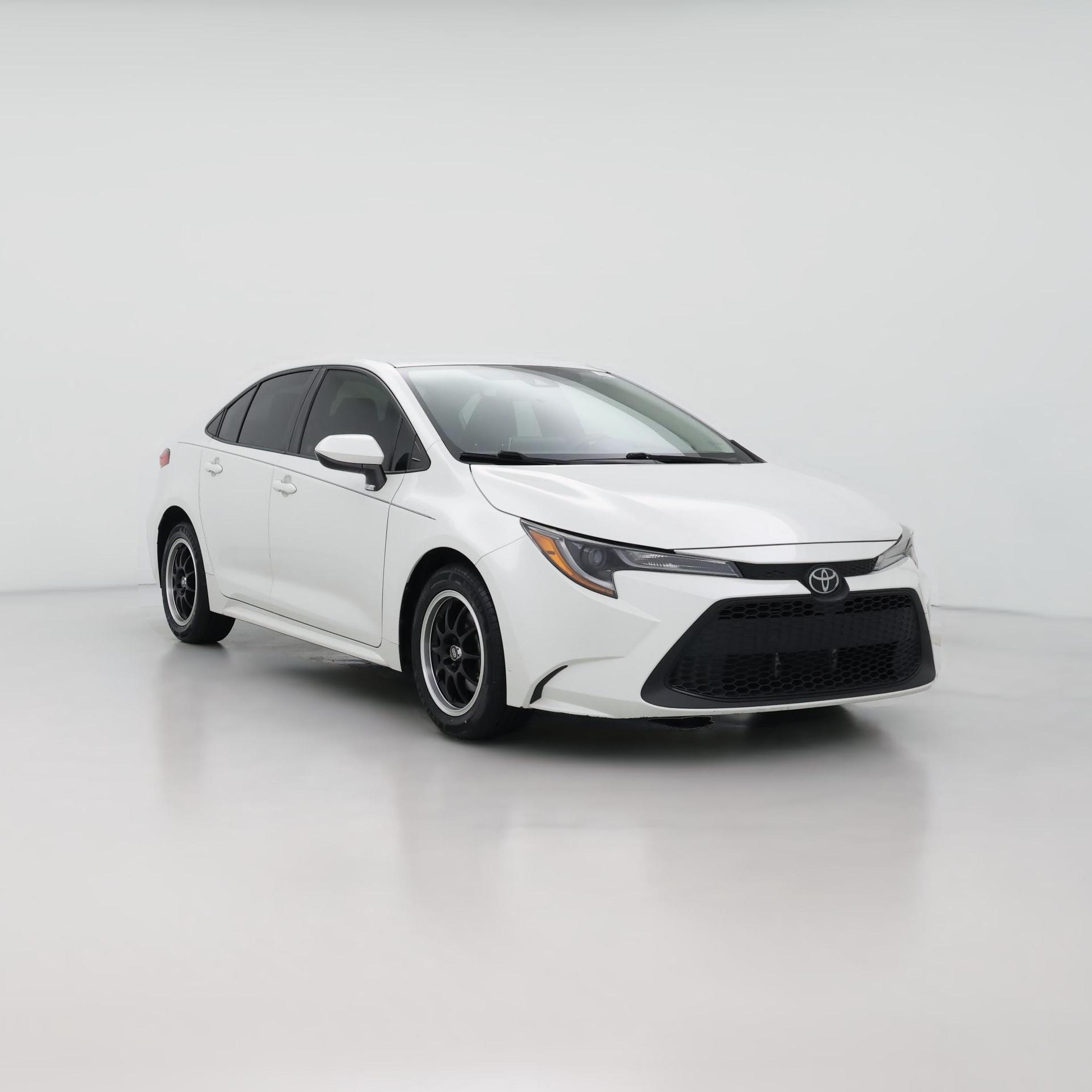 Thumbnail: 2020 Toyota Corolla - 1