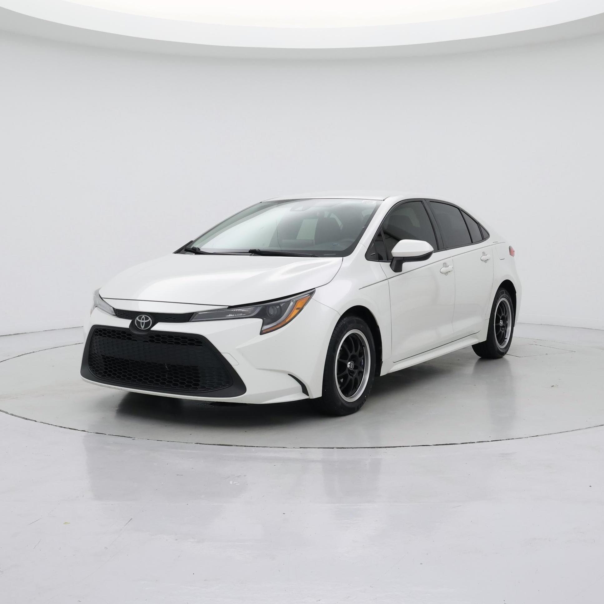 Thumbnail: 2020 Toyota Corolla - 4