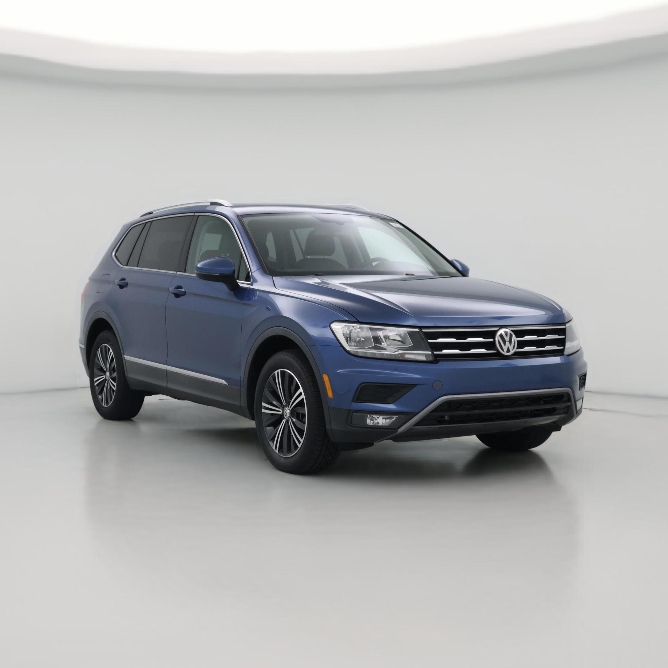 Thumbnail: 2018 Volkswagen Tiguan - 1
