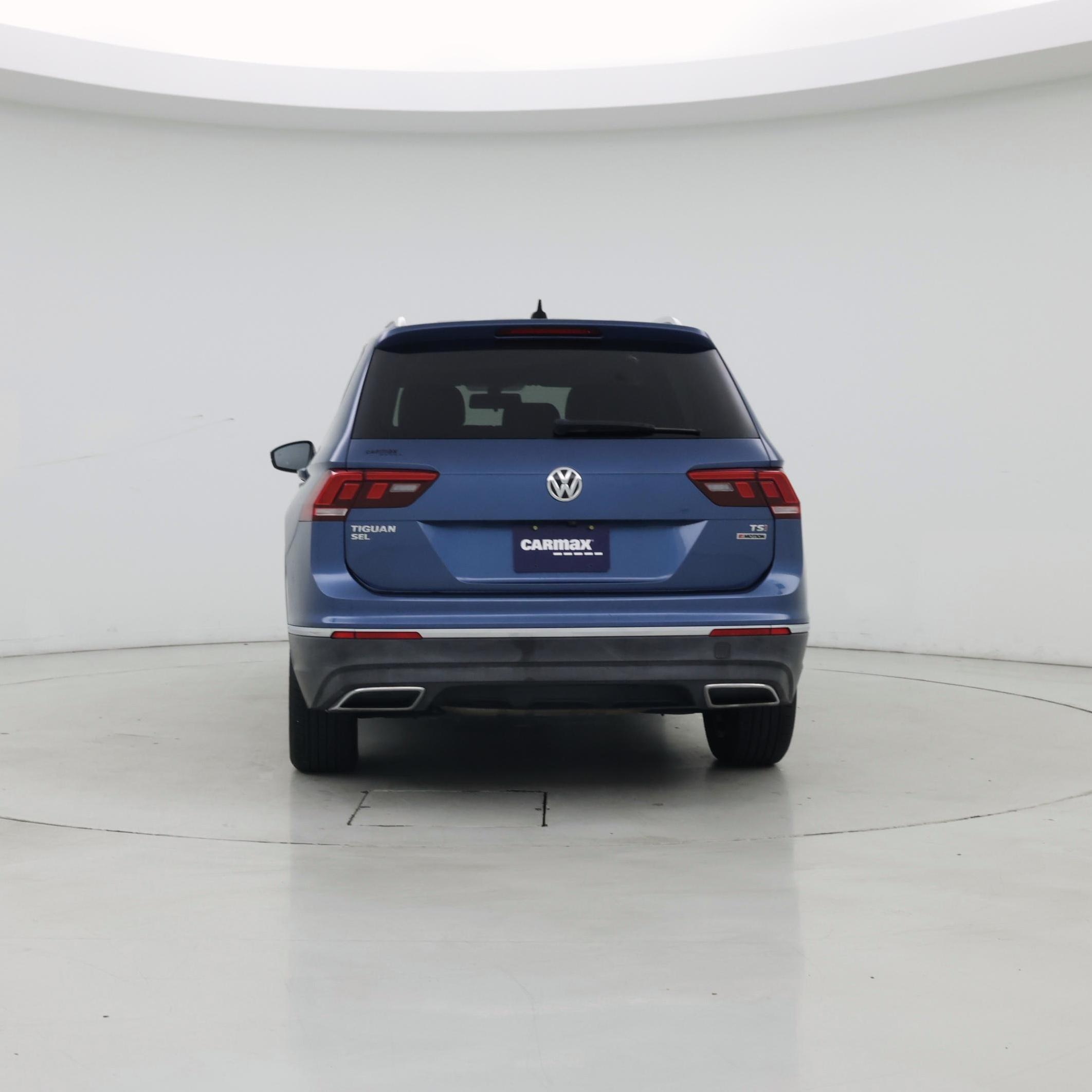 Thumbnail: 2018 Volkswagen Tiguan - 6