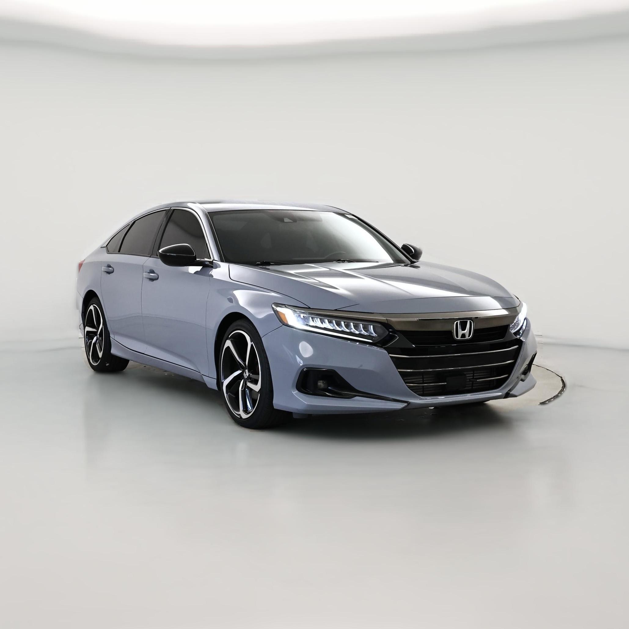 Thumbnail: 2022 Honda Accord - 1