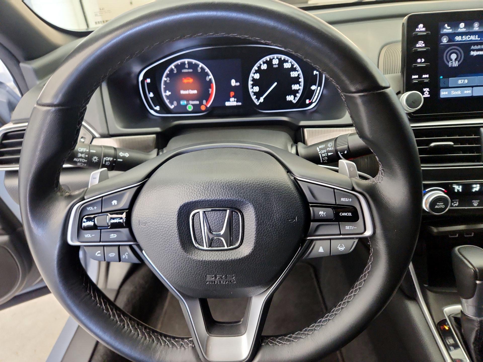 Thumbnail: 2022 Honda Accord - 10