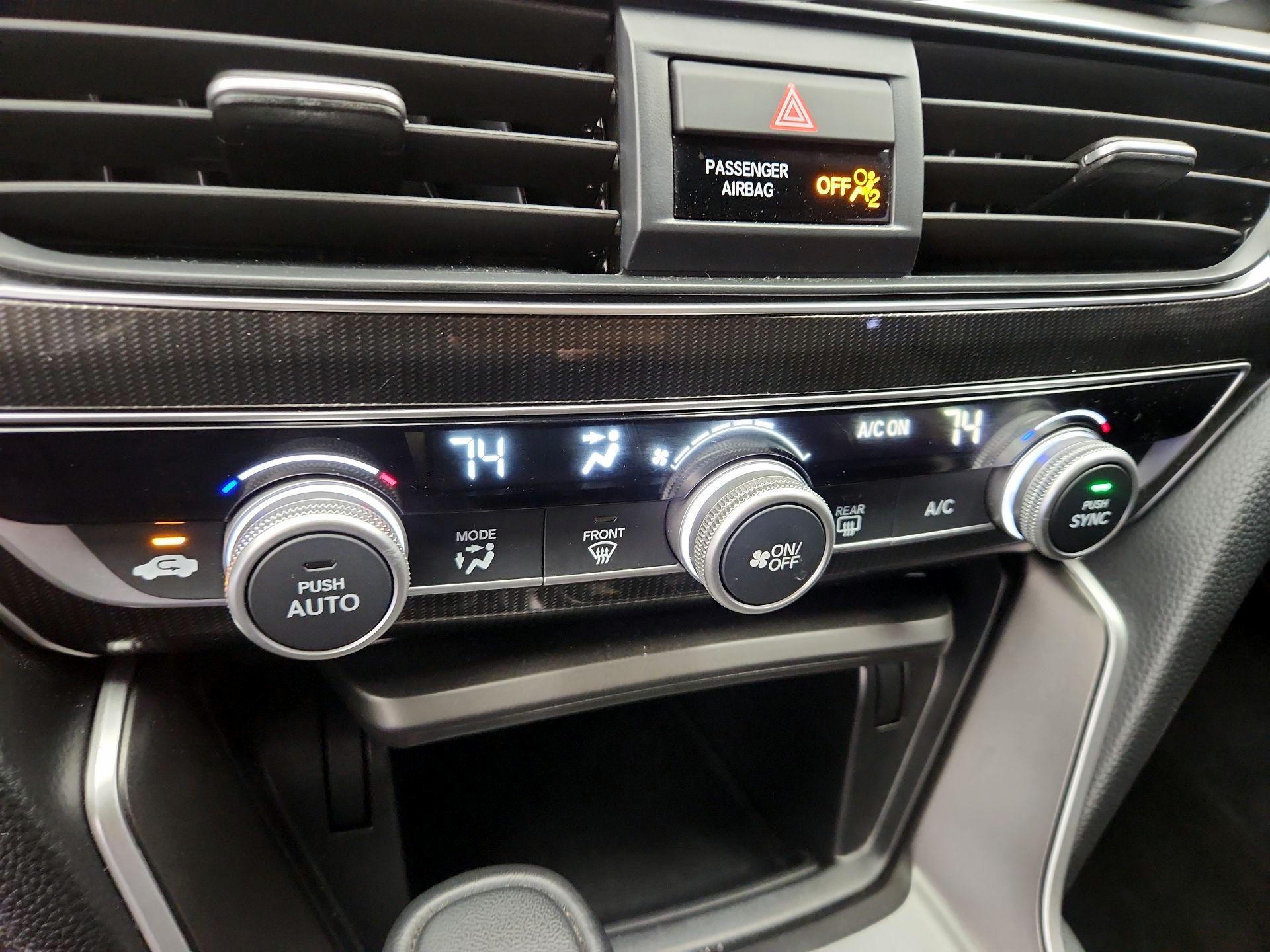 Thumbnail: 2022 Honda Accord - 16