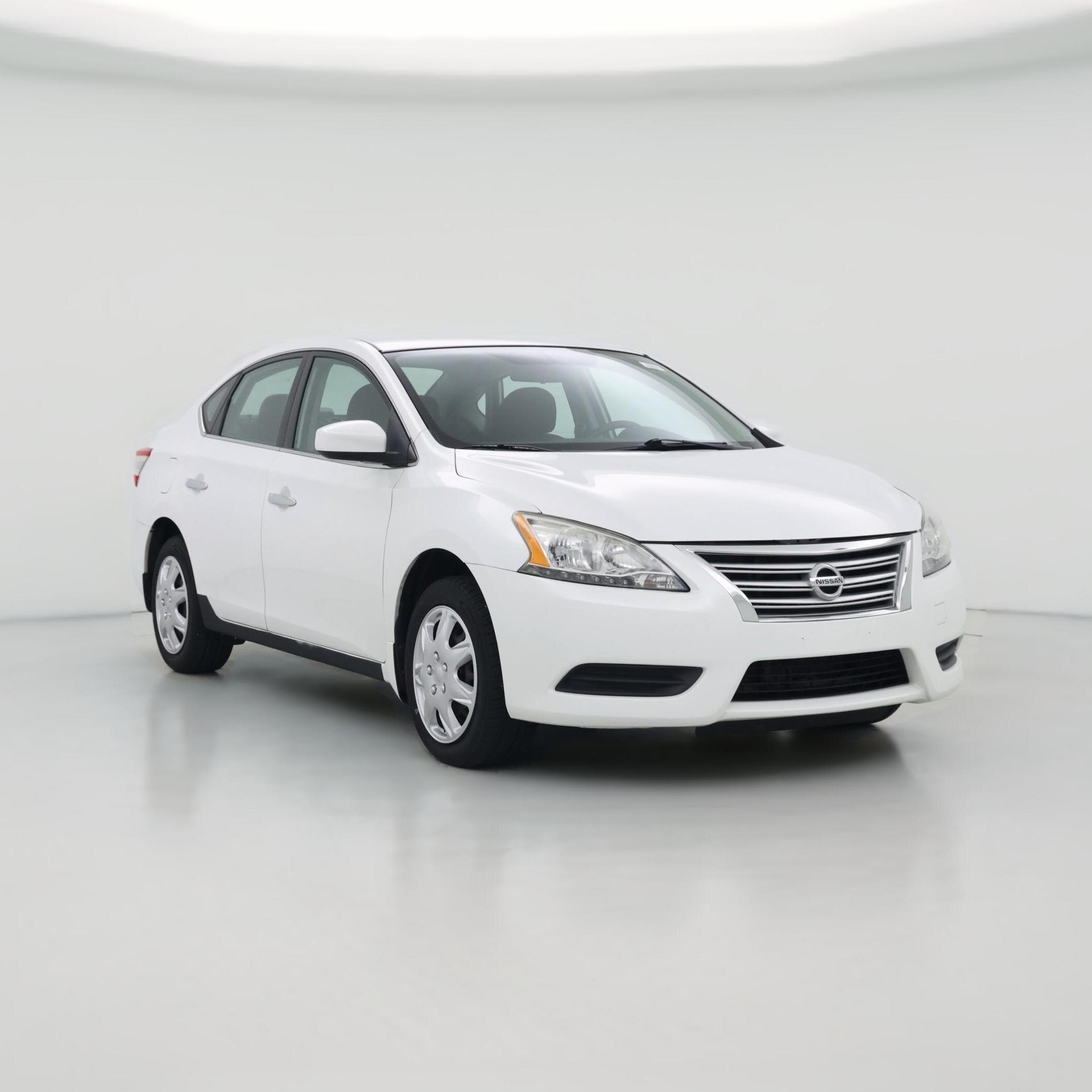 Thumbnail: 2014 Nissan Sentra - 1