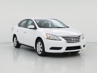 2014 Nissan Sentra SV