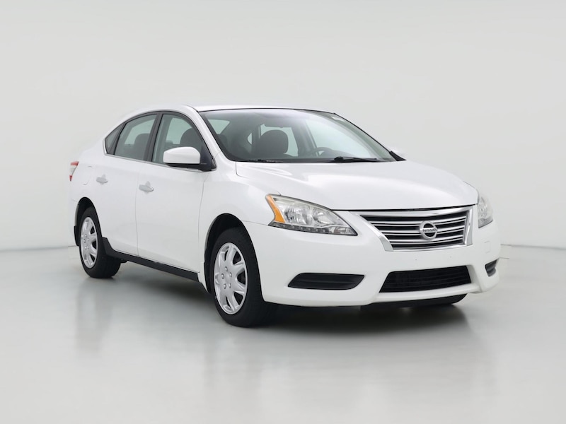 2014 Nissan Sentra SV -
                  Fort Lauderdale, FL