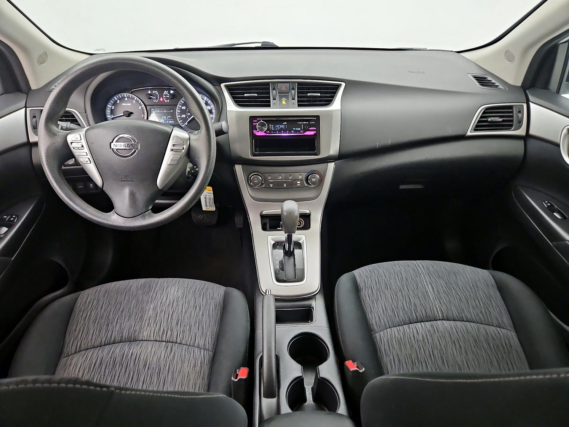 Thumbnail: 2014 Nissan Sentra - 9