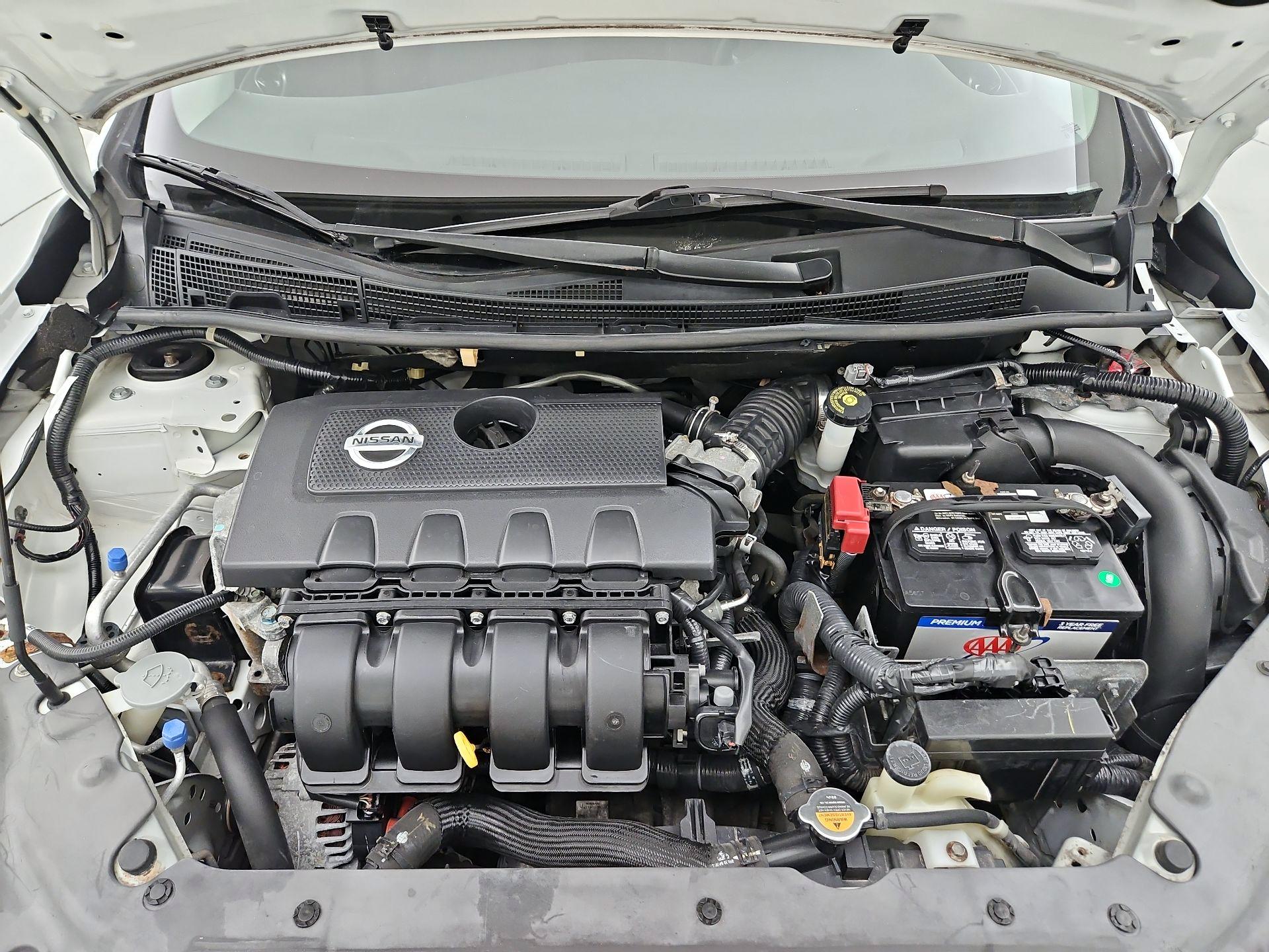 Thumbnail: 2014 Nissan Sentra - 20