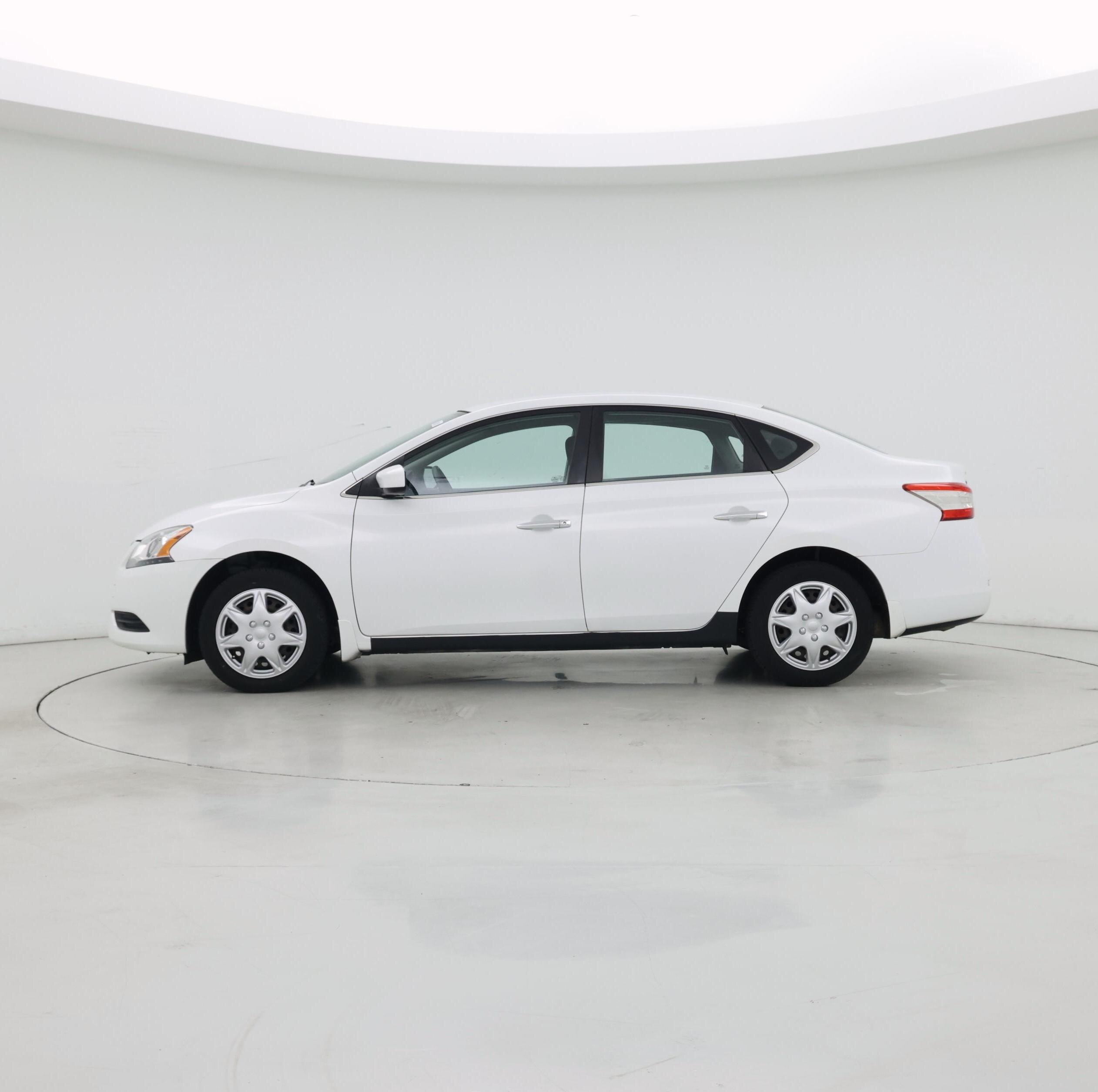 Thumbnail: 2014 Nissan Sentra - 3