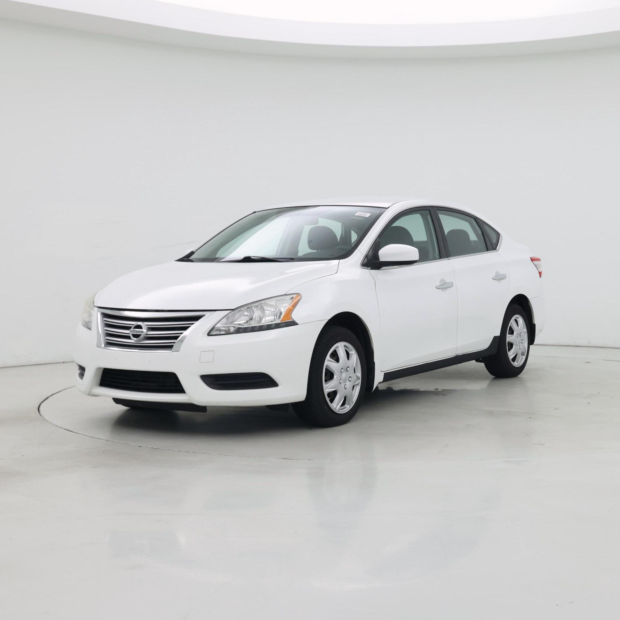 Thumbnail: 2014 Nissan Sentra - 4
