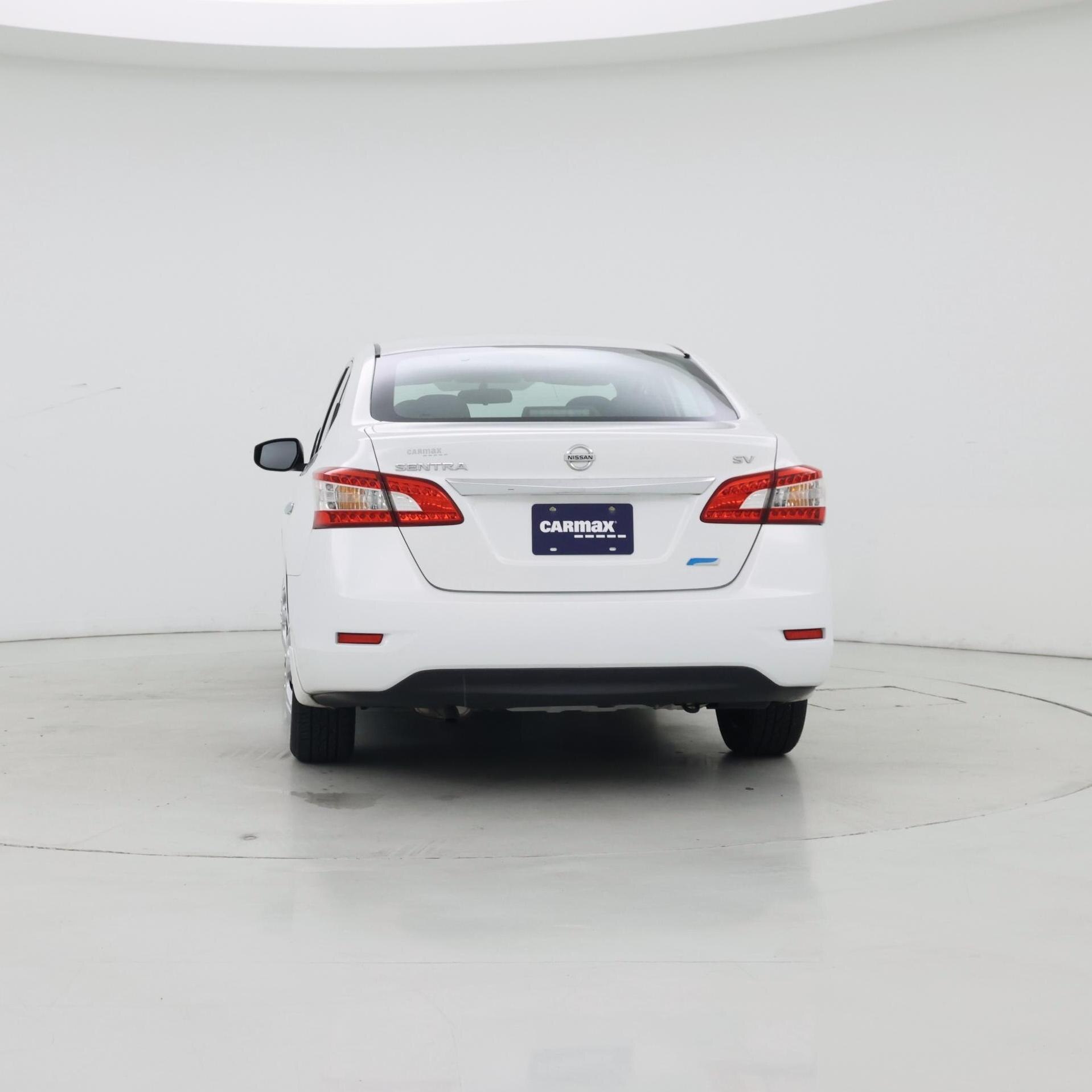 Thumbnail: 2014 Nissan Sentra - 6