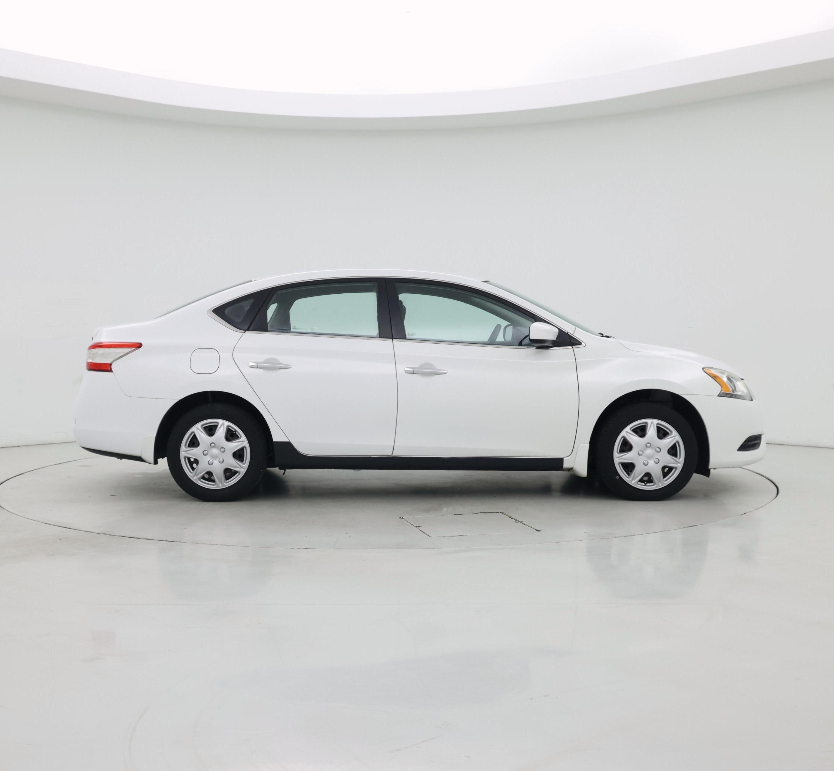 Thumbnail: 2014 Nissan Sentra - 7