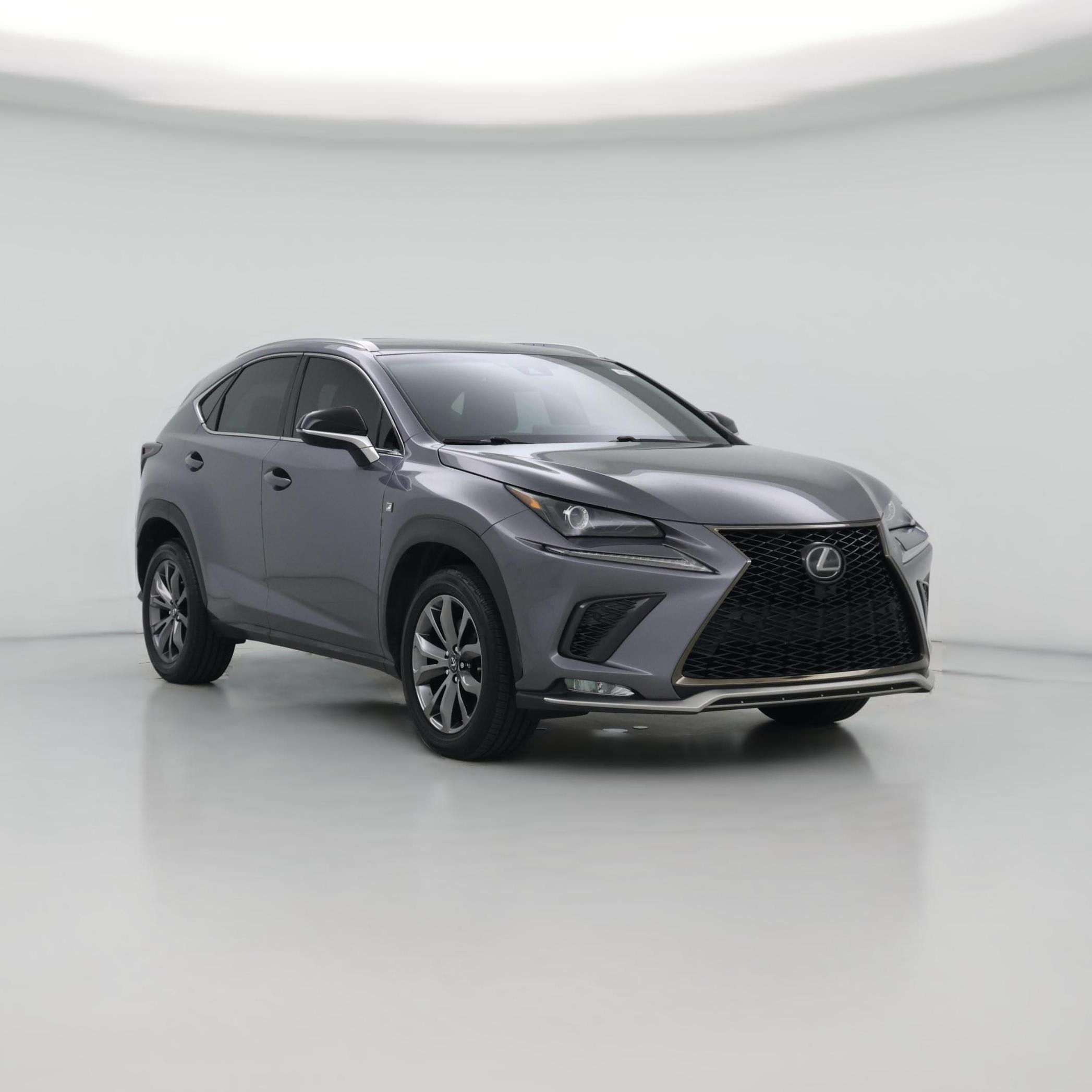 Thumbnail: 2019 Lexus NX - 1