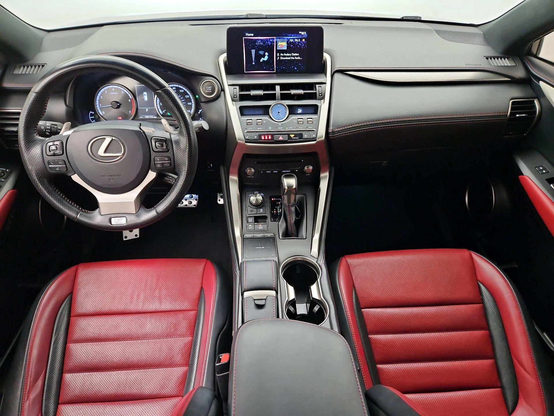 Thumbnail: 2019 Lexus NX - 9