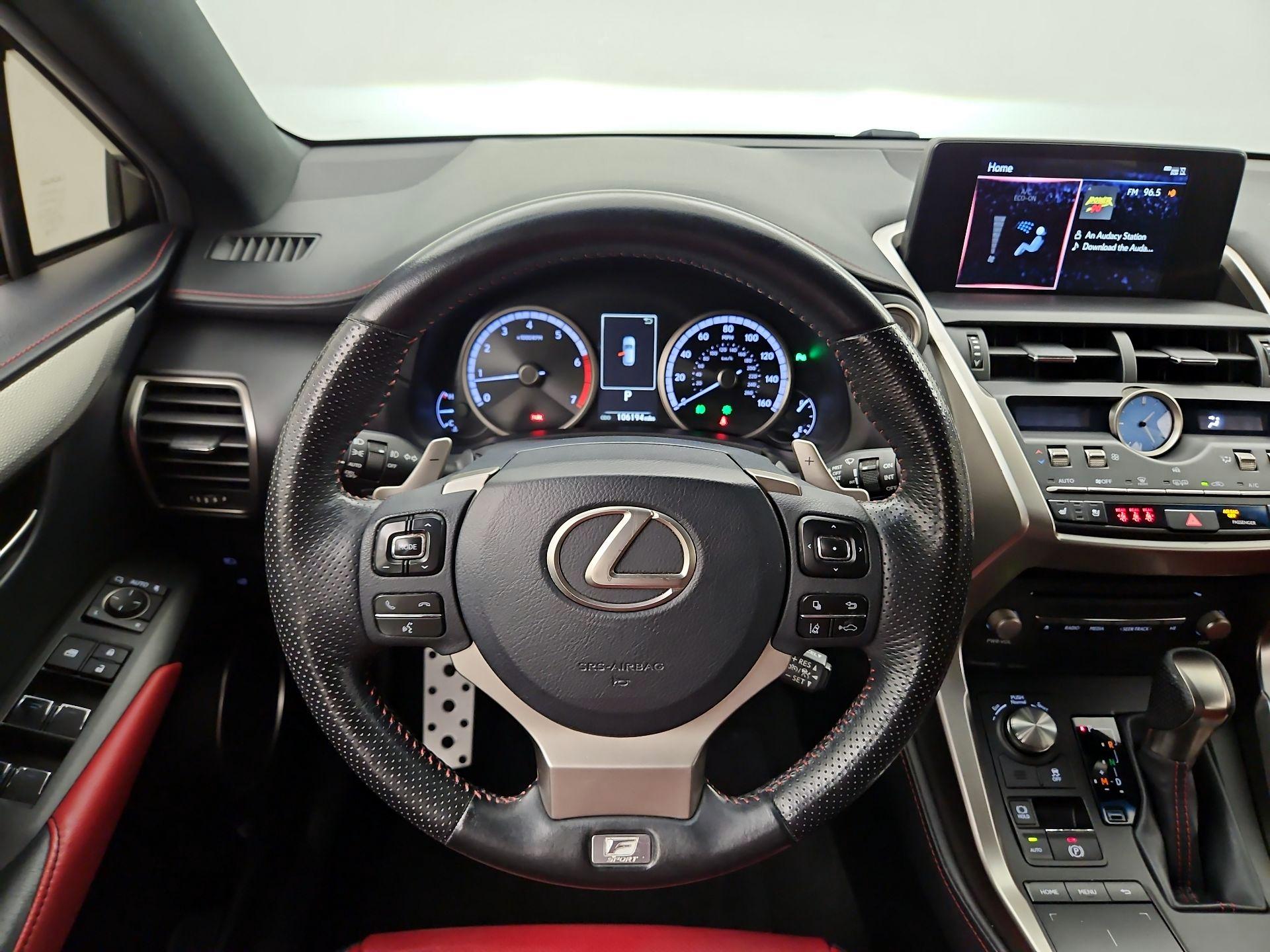 Thumbnail: 2019 Lexus NX - 10