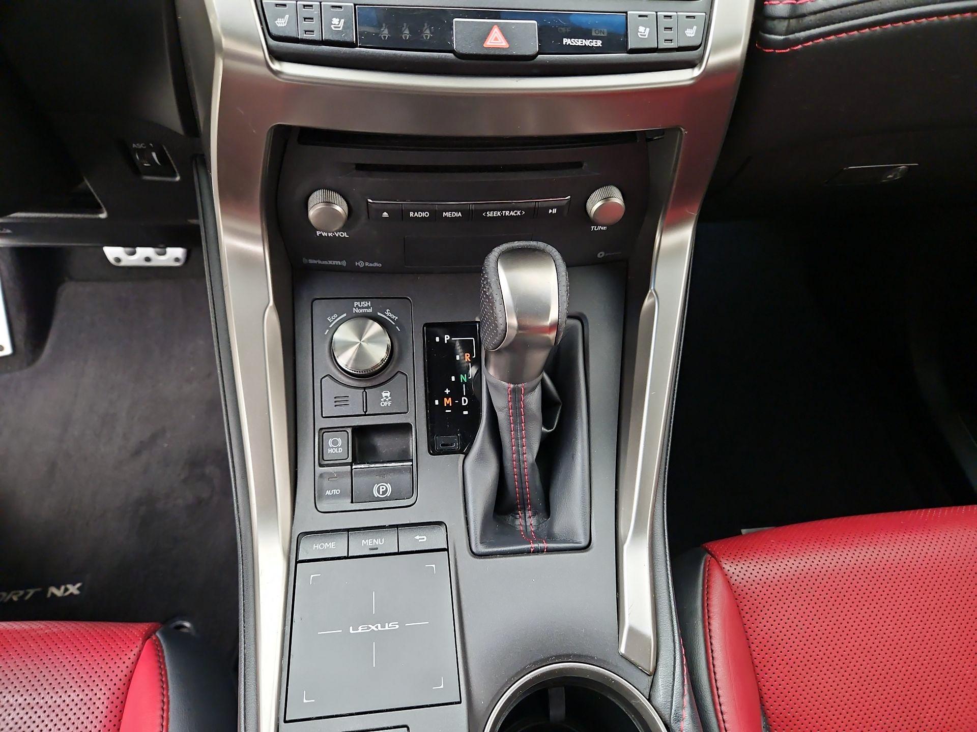 Thumbnail: 2019 Lexus NX - 17