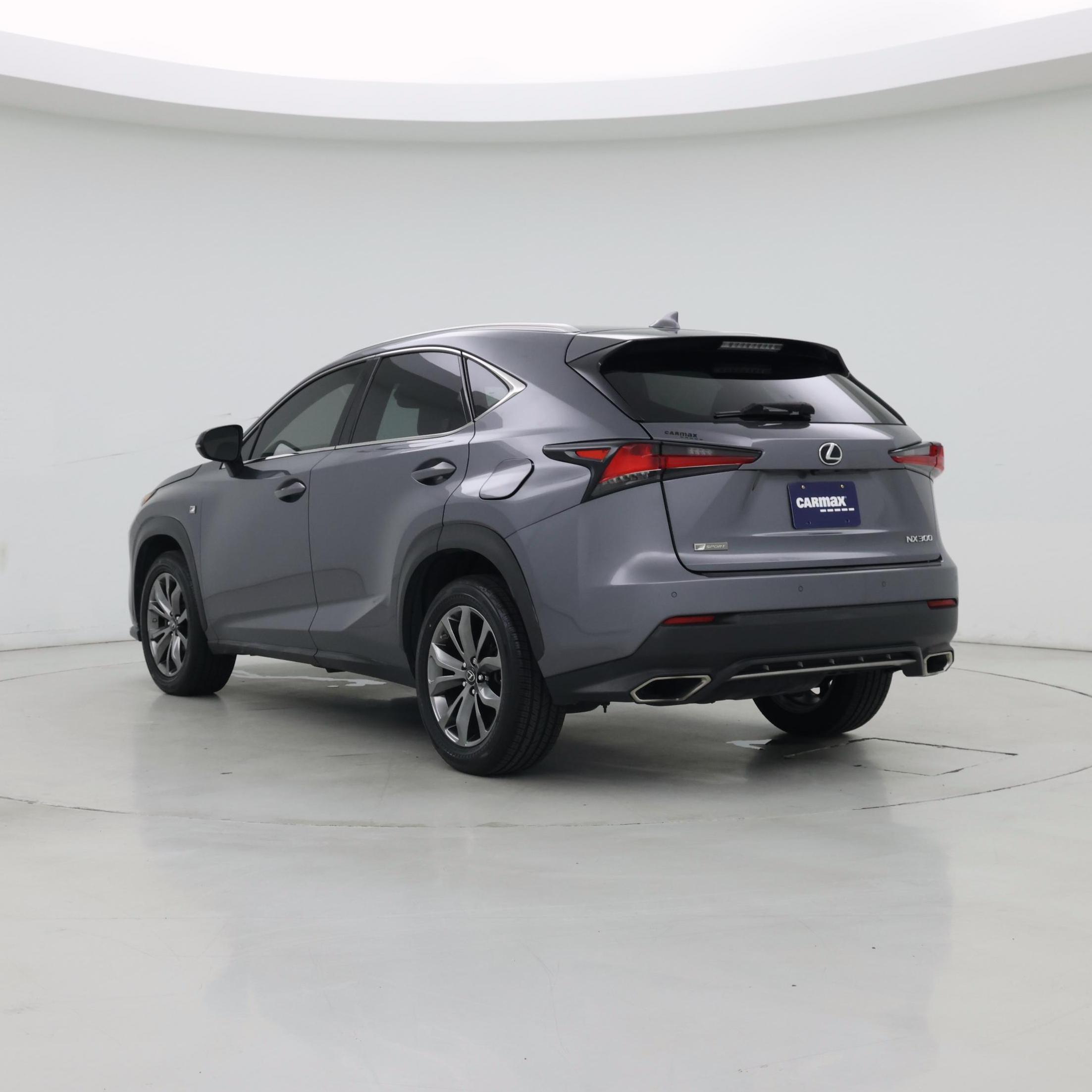 Thumbnail: 2019 Lexus NX - 2