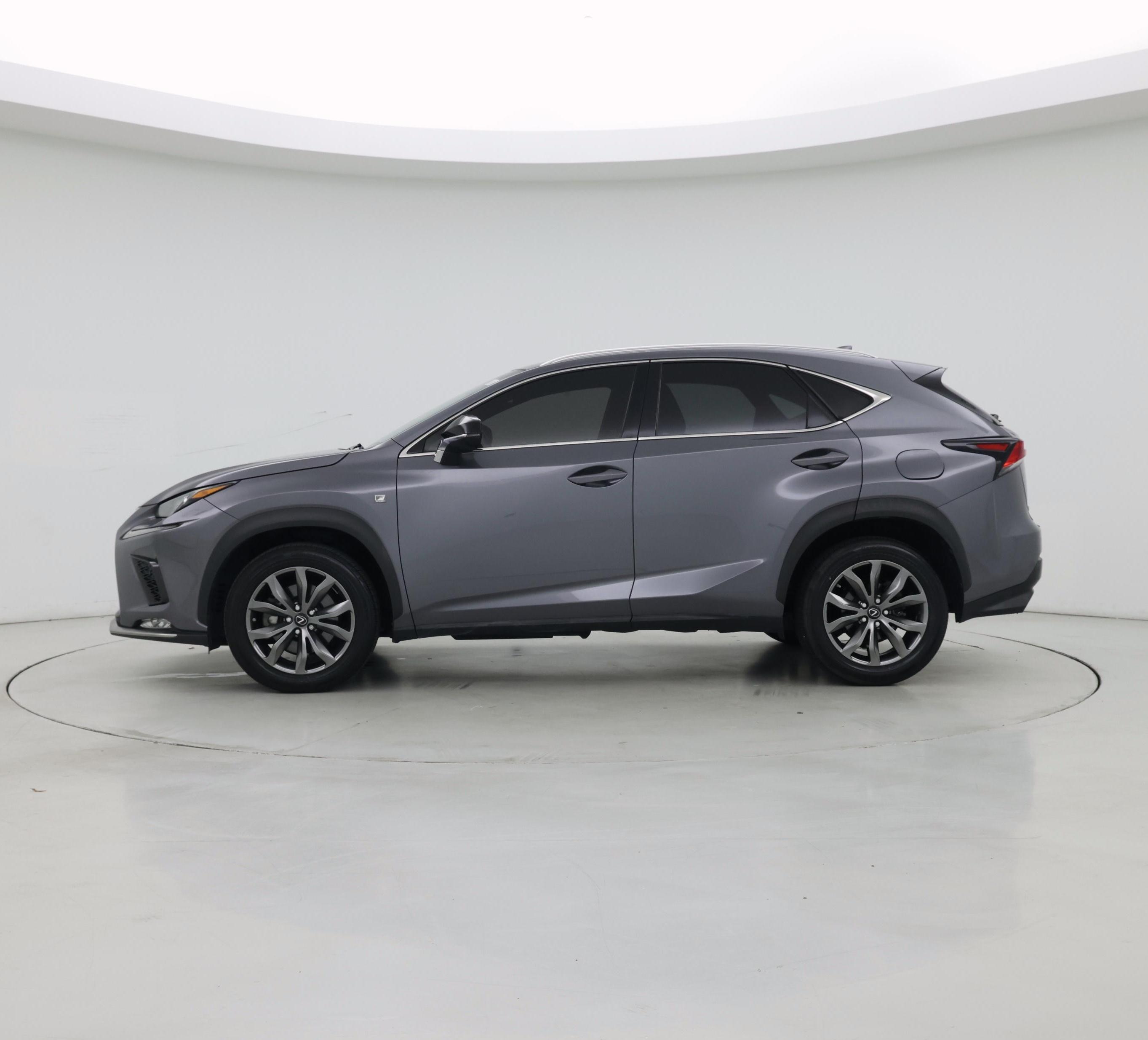 Thumbnail: 2019 Lexus NX - 3