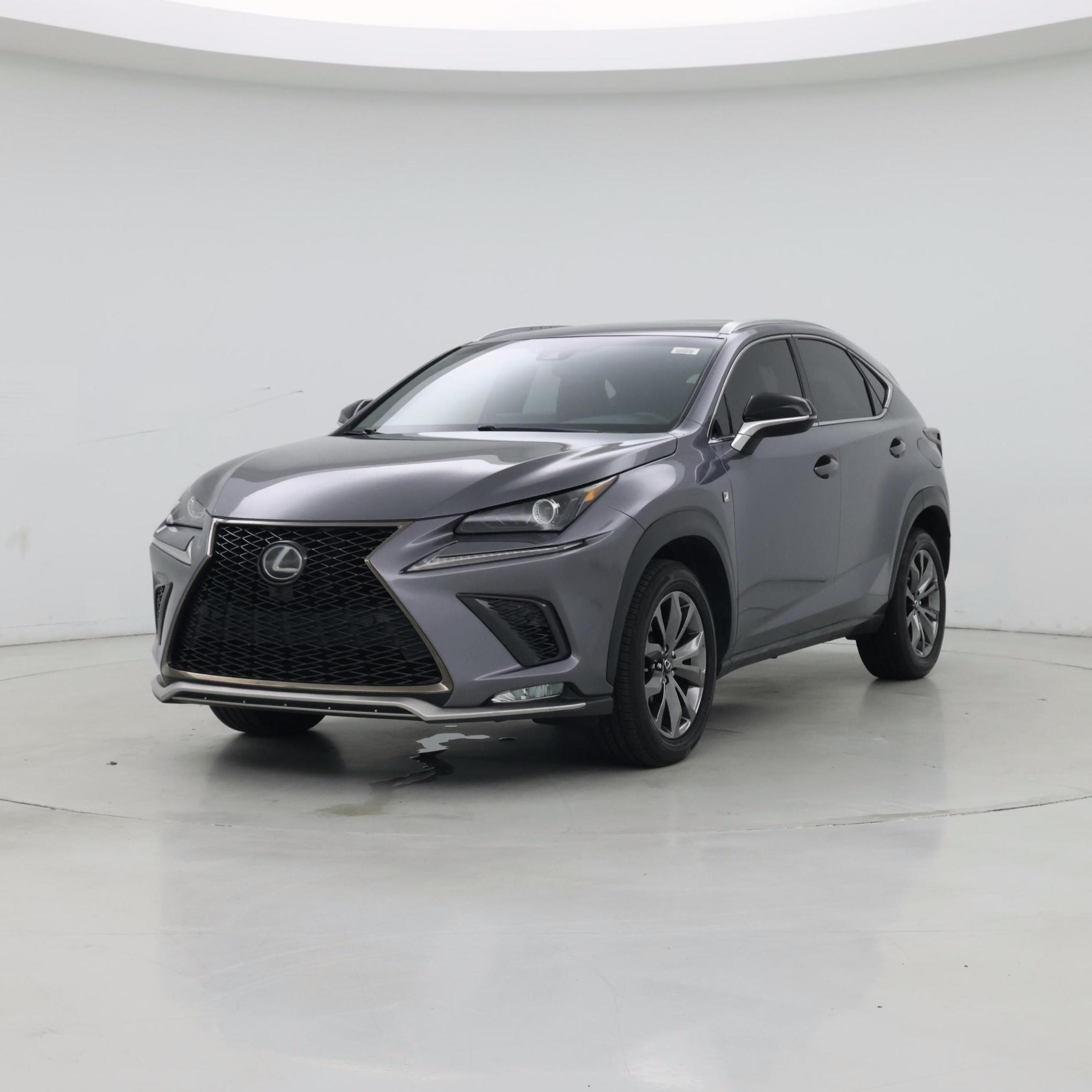 Thumbnail: 2019 Lexus NX - 4