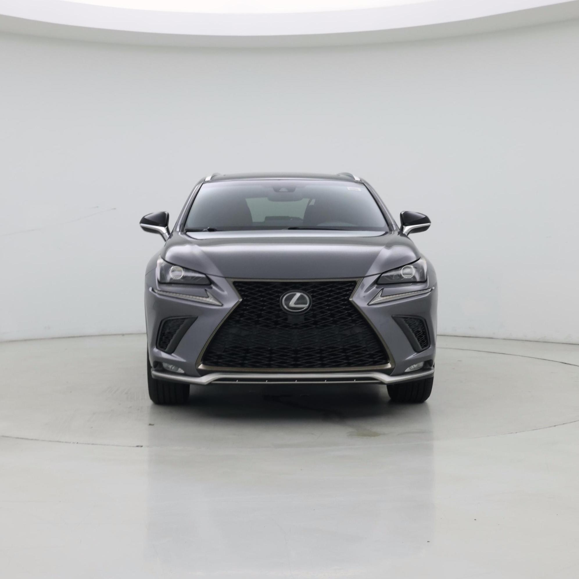 Thumbnail: 2019 Lexus NX - 5