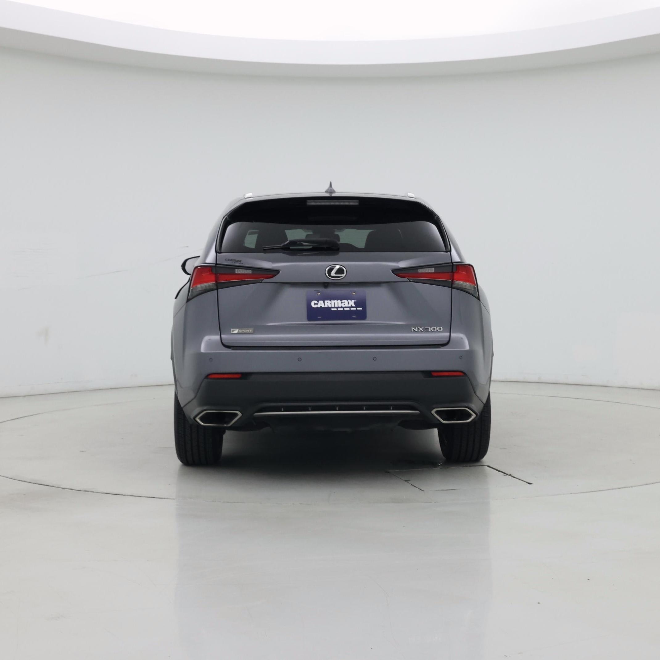 Thumbnail: 2019 Lexus NX - 6