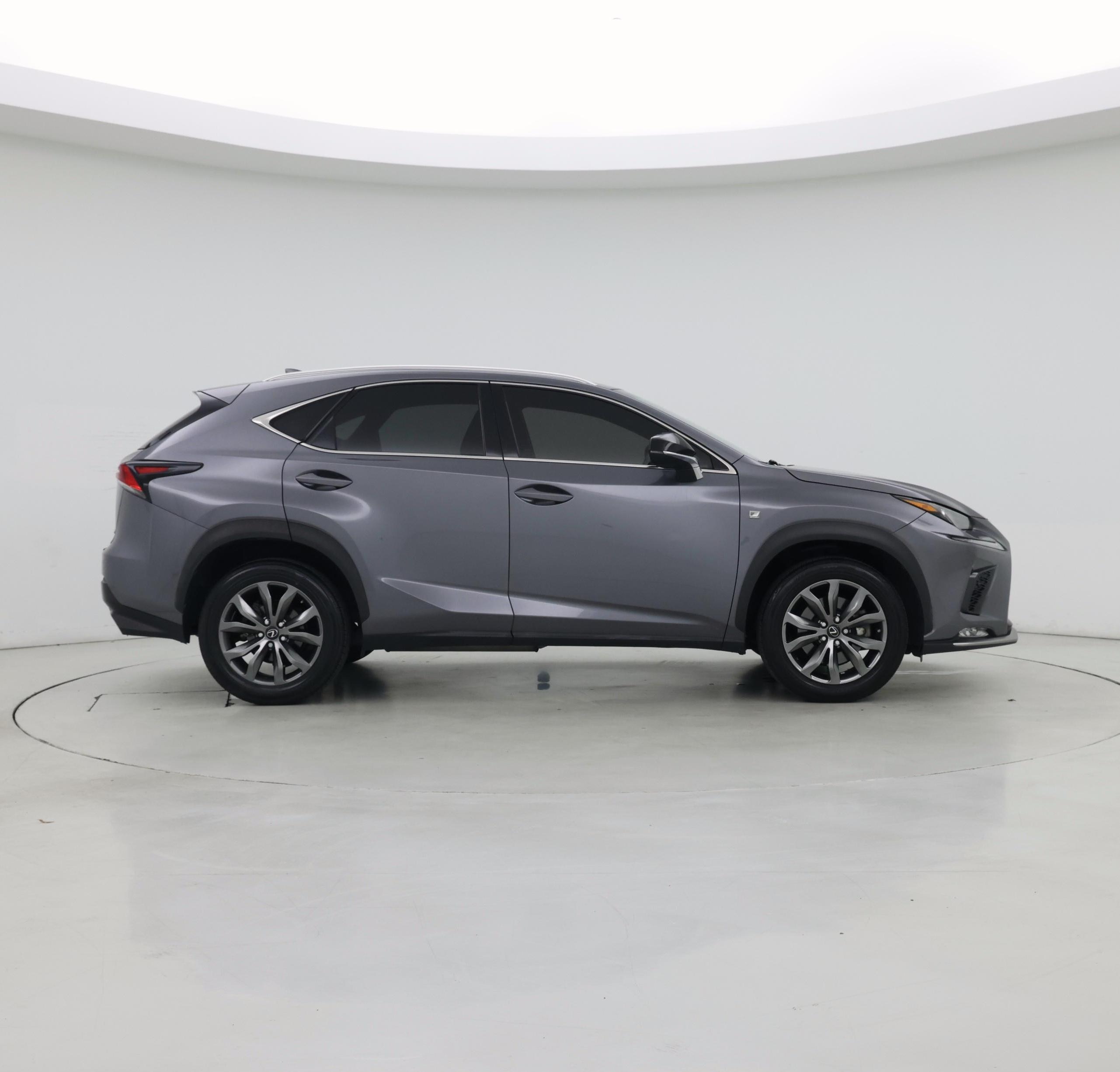 Thumbnail: 2019 Lexus NX - 7