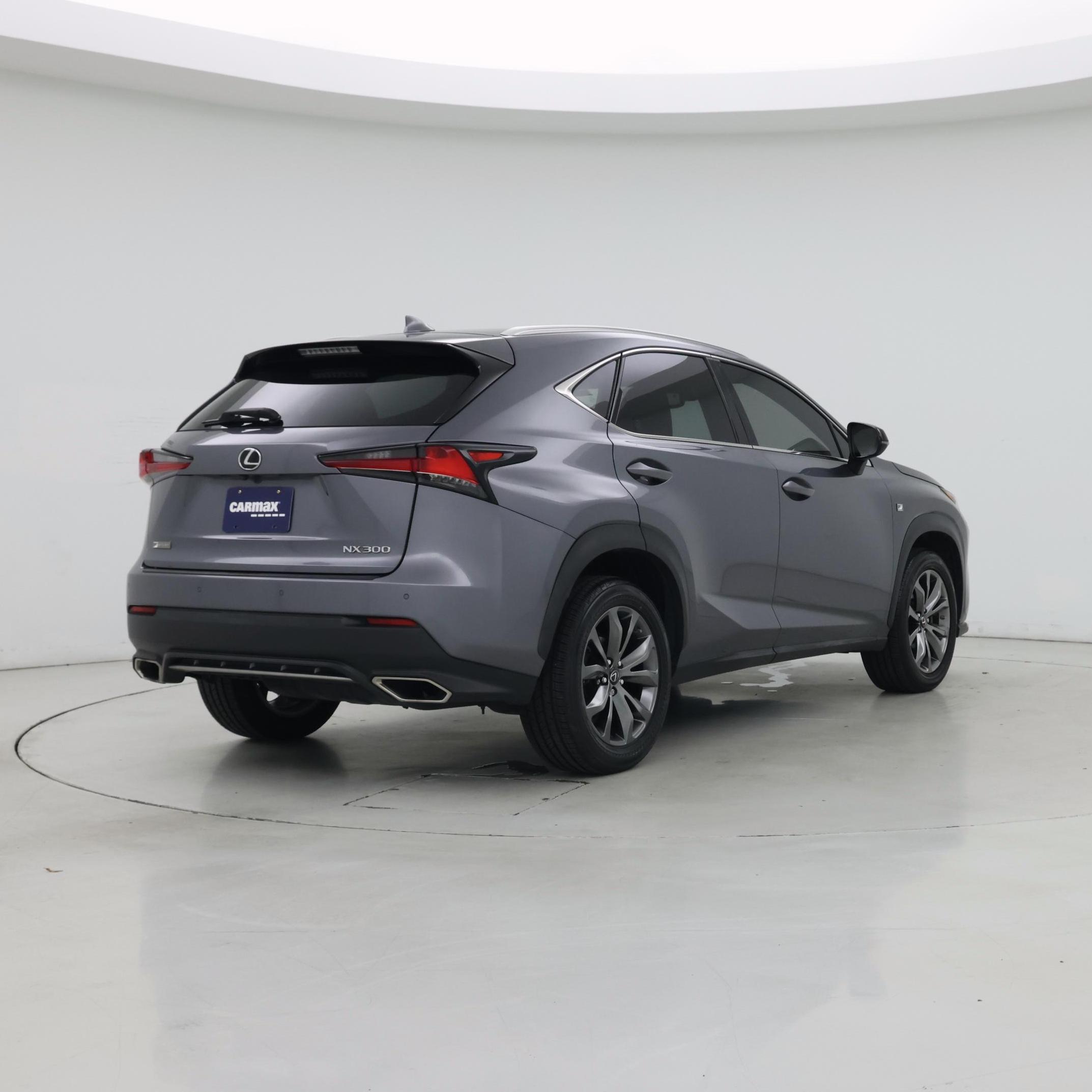 Thumbnail: 2019 Lexus NX - 8