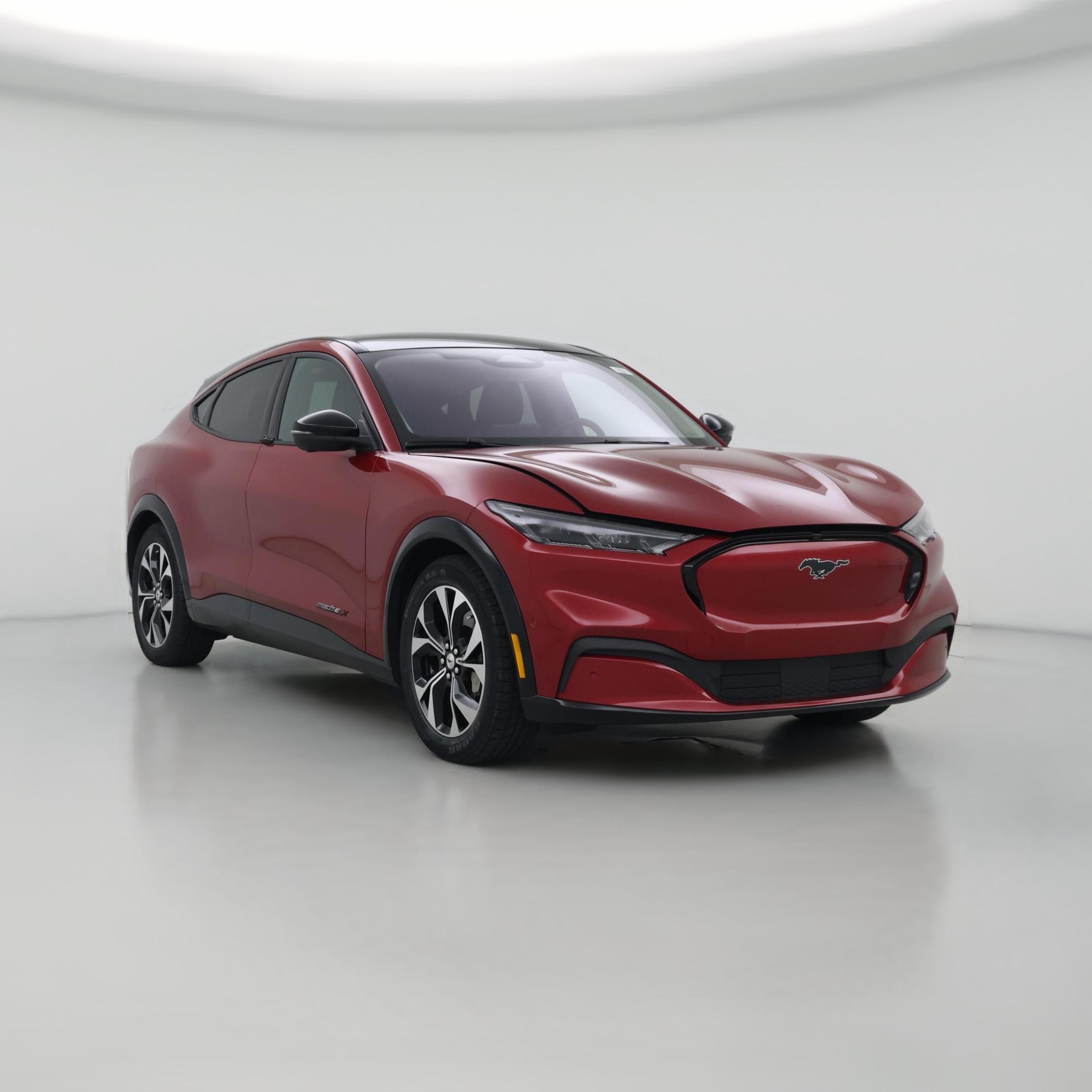 Thumbnail: 2022 Ford Mustang Mach-E - 1