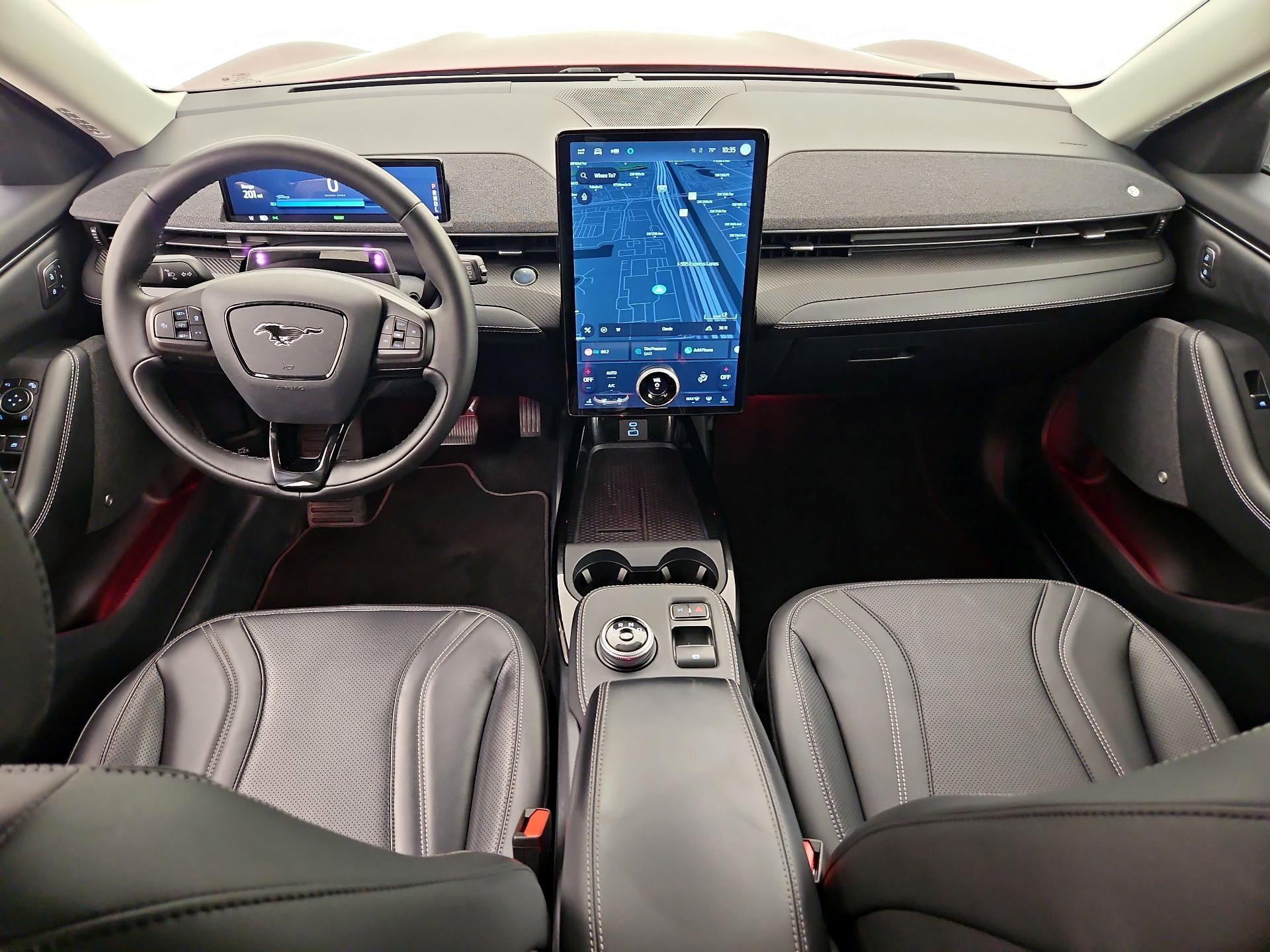 Thumbnail: 2022 Ford Mustang Mach-E - 9