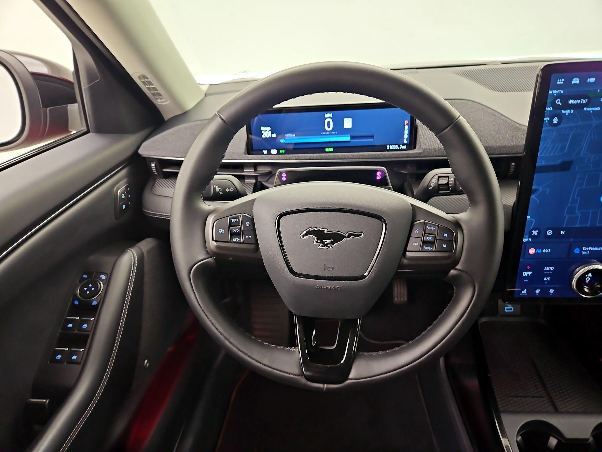 Thumbnail: 2022 Ford Mustang Mach-E - 10