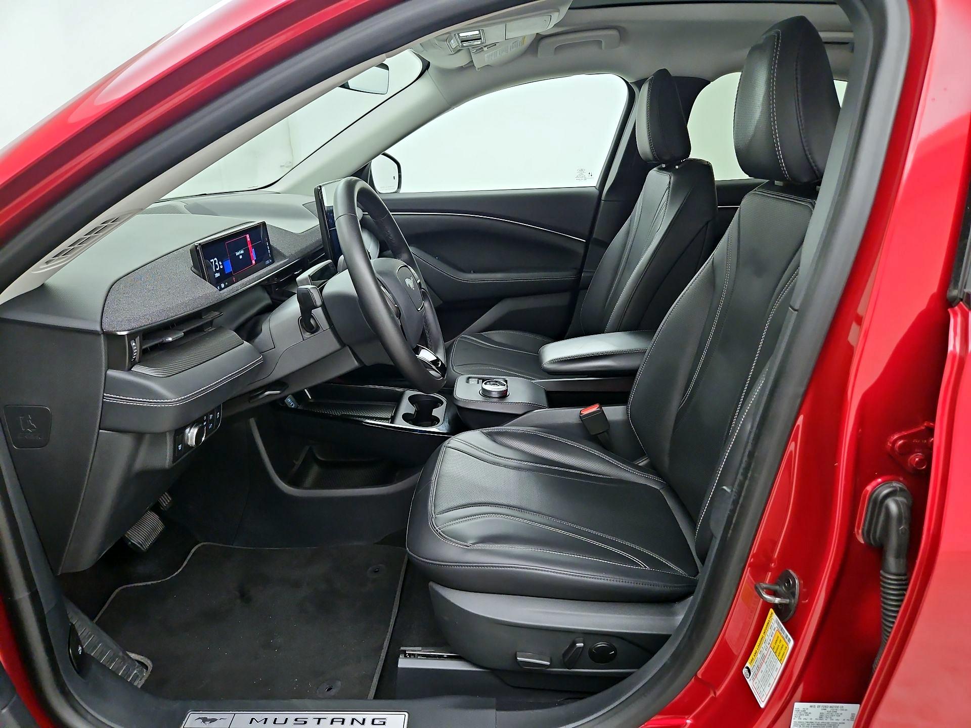 Thumbnail: 2022 Ford Mustang Mach-E - 11