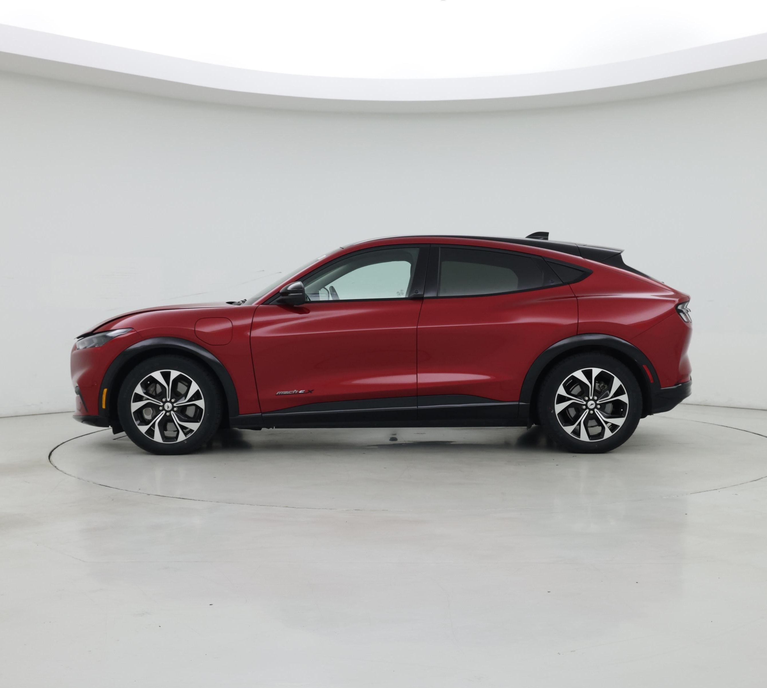 Thumbnail: 2022 Ford Mustang Mach-E - 3