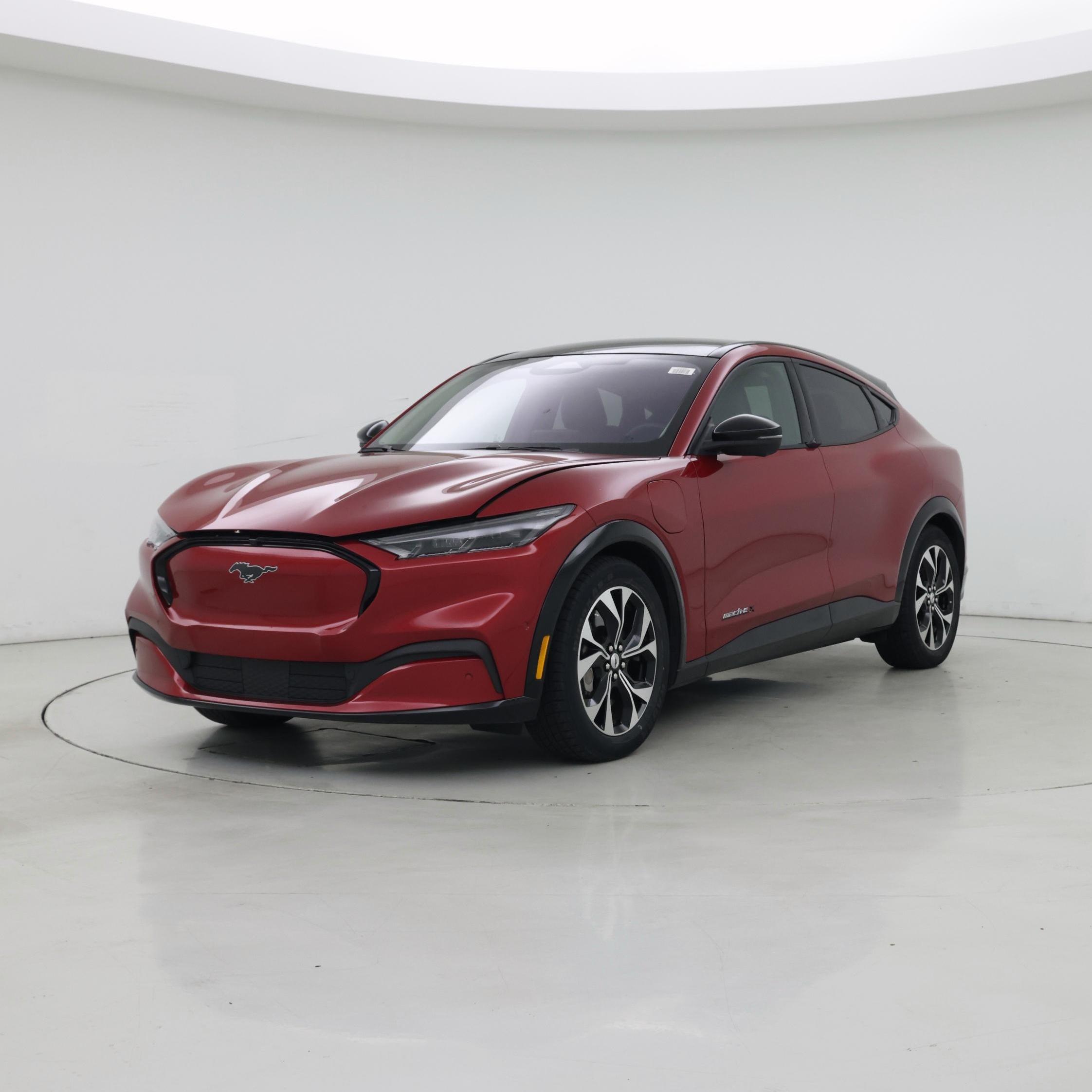 Thumbnail: 2022 Ford Mustang Mach-E - 4