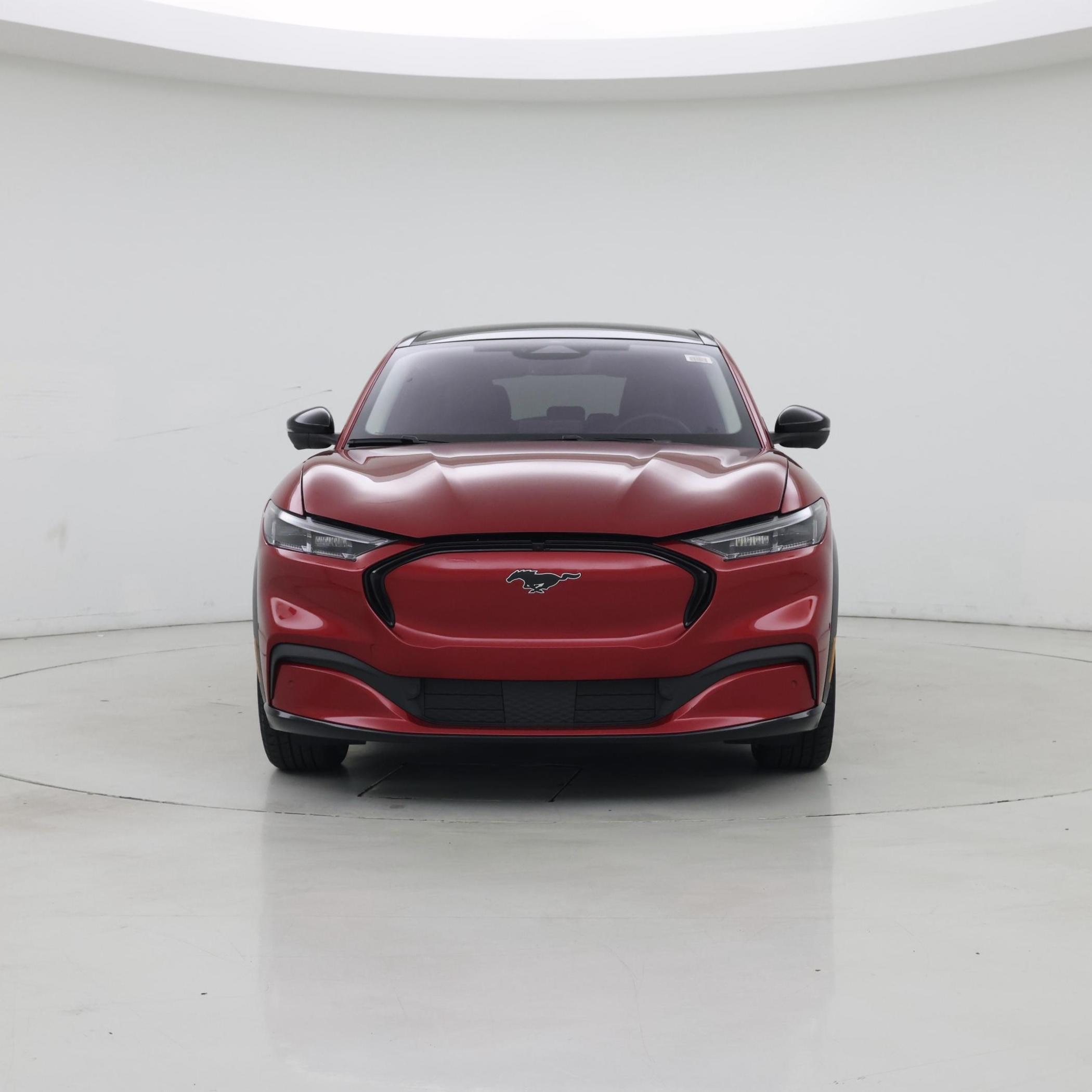 Thumbnail: 2022 Ford Mustang Mach-E - 5